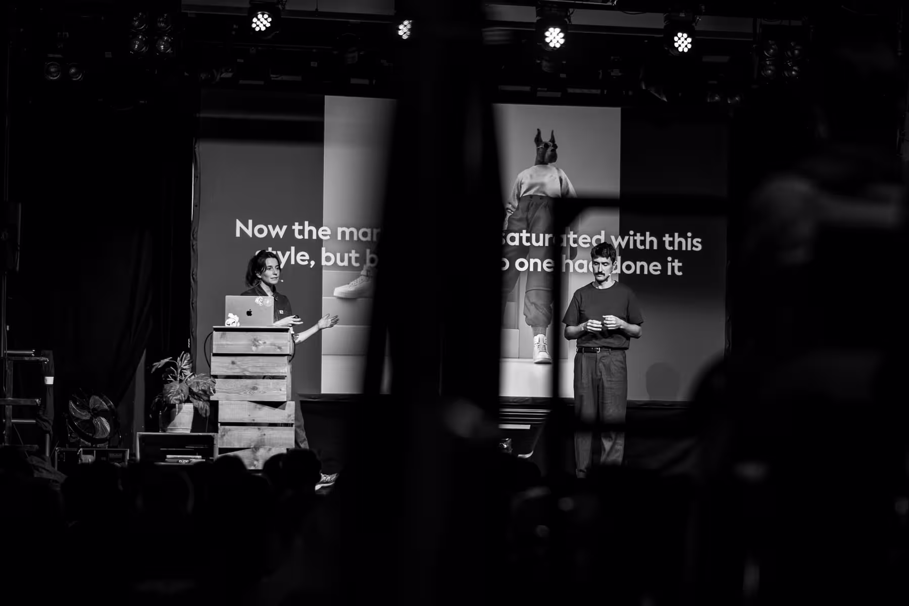 Photo taken at beyond tellerrand in Berlin 2025 by Florian Ziegler