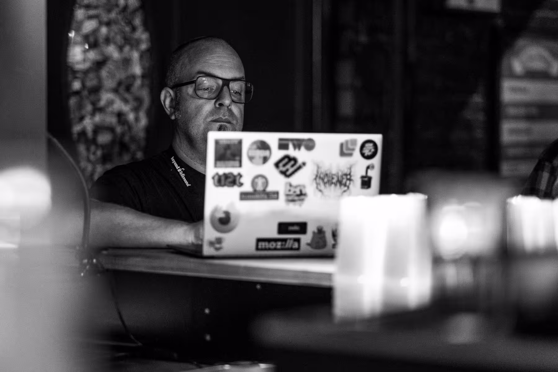 Photo taken at beyond tellerrand in Berlin 2025 by Florian Ziegler