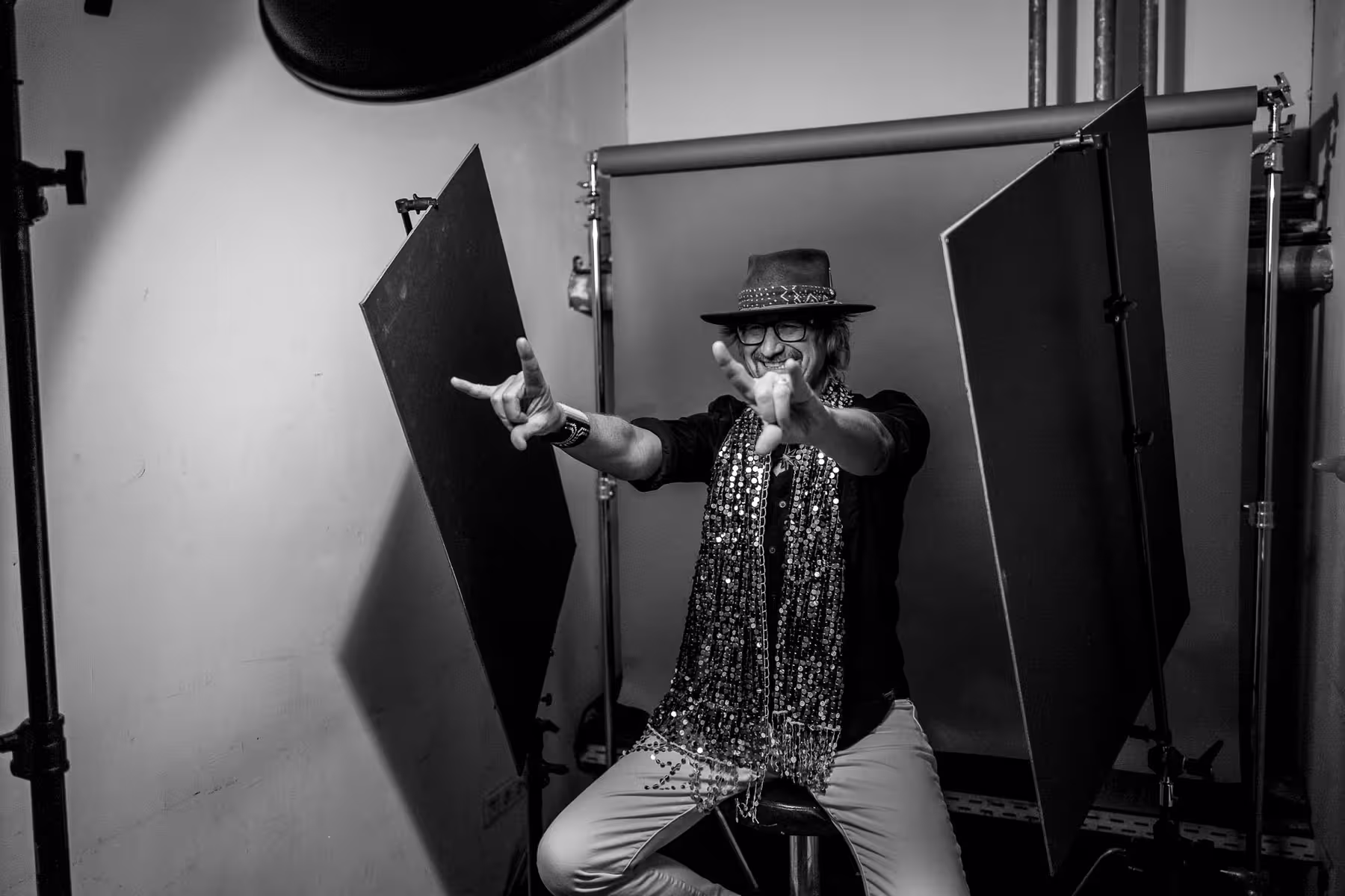 Photo of Jared Ficklin taken at beyond tellerrand in Berlin 2025 by Florian Ziegler