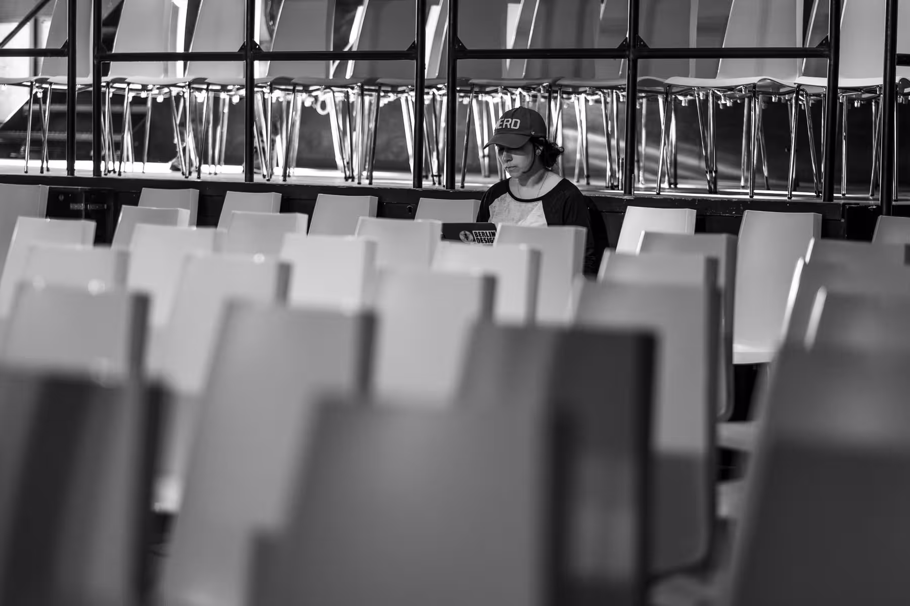 Photo taken at beyond tellerrand in Berlin 2025 by Florian Ziegler