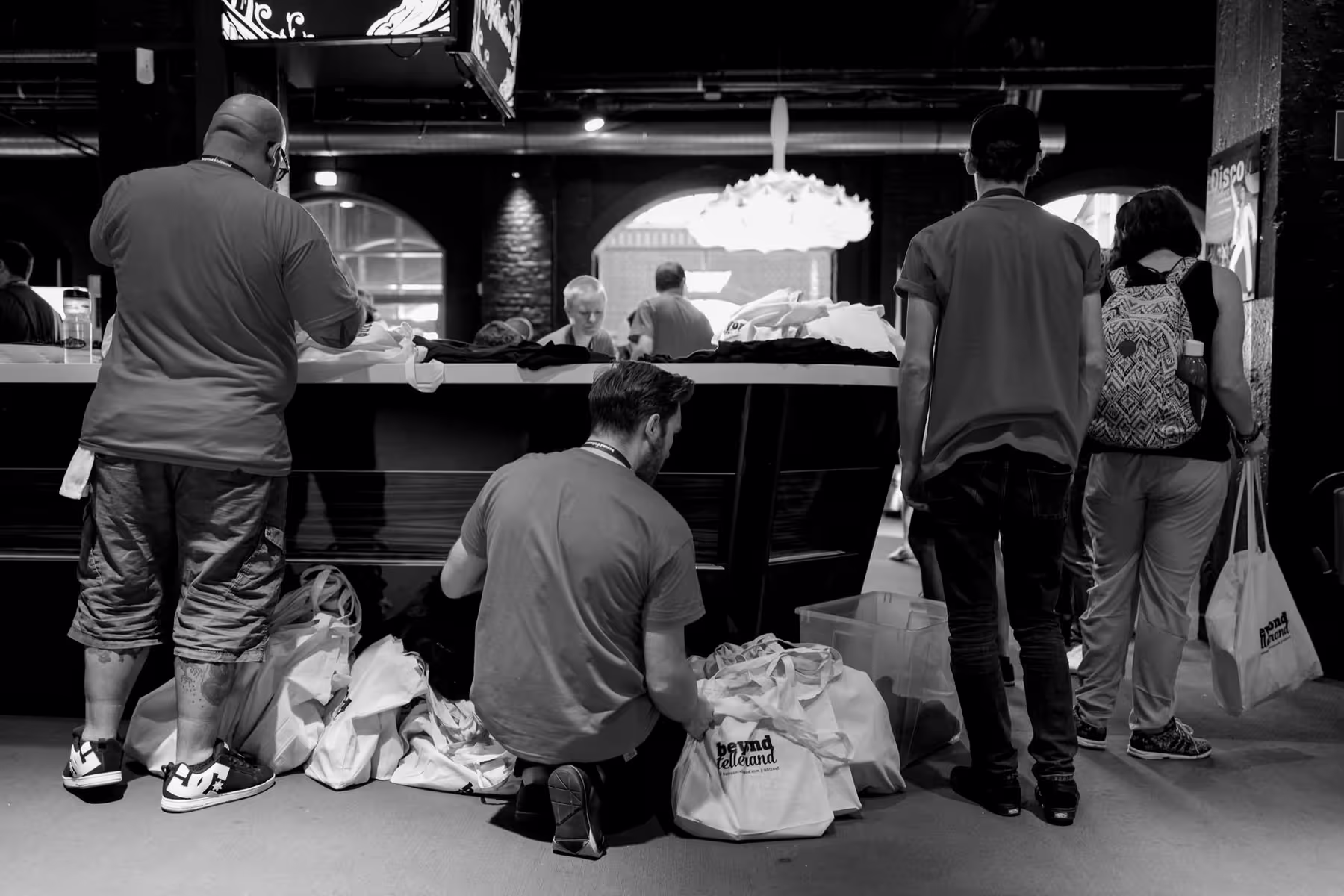 Photo taken at beyond tellerrand in Düsseldorf 2018 by Florian Ziegler