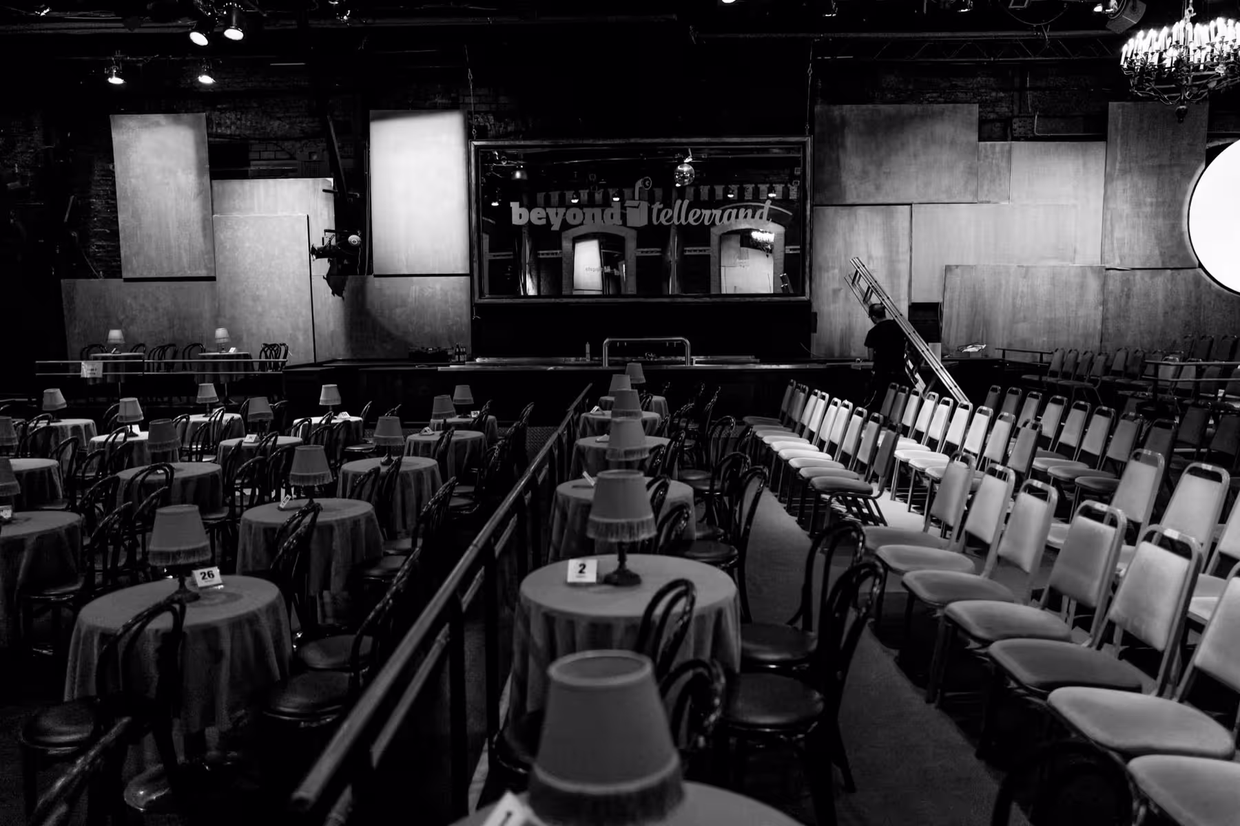 Photo taken at beyond tellerrand in Düsseldorf 2018 by Florian Ziegler