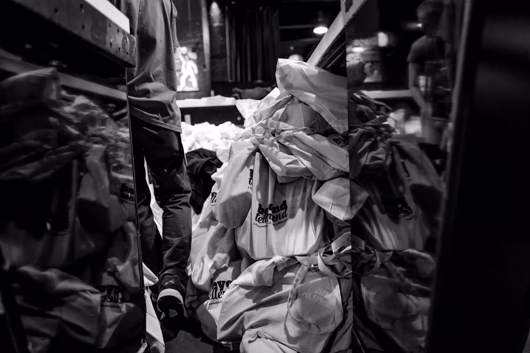 Photo taken at beyond tellerrand in Düsseldorf 2018 by Florian Ziegler