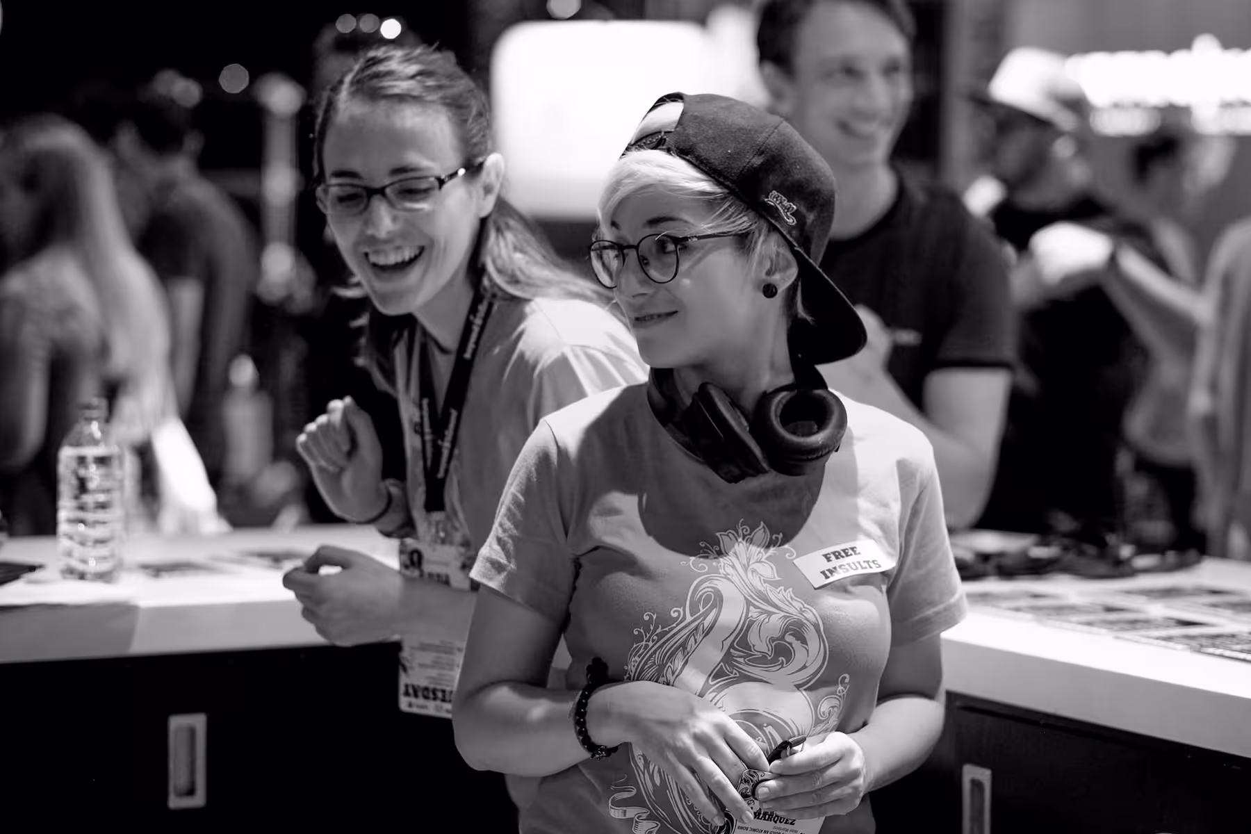 Photo taken at beyond tellerrand in Düsseldorf 2018 by Florian Ziegler