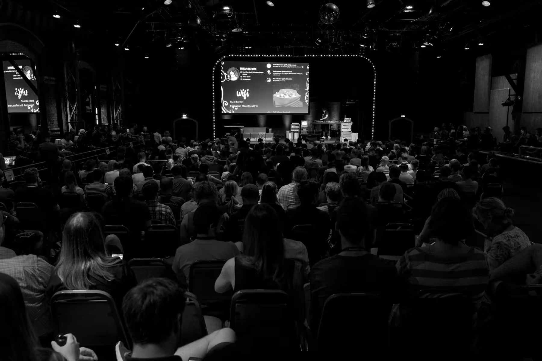 Photo taken at beyond tellerrand in Düsseldorf 2018 by Florian Ziegler