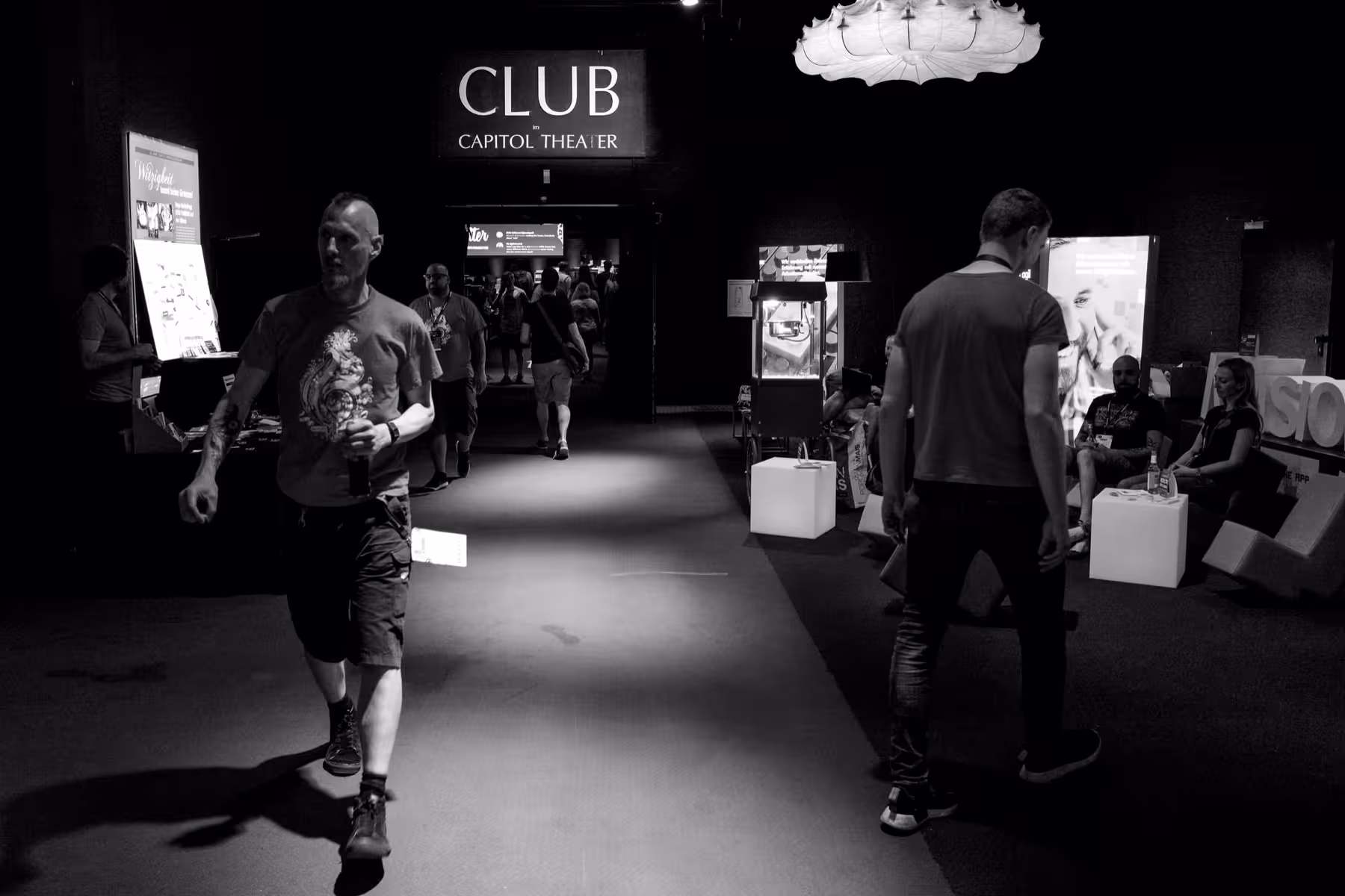 Photo taken at beyond tellerrand in Düsseldorf 2018 by Florian Ziegler