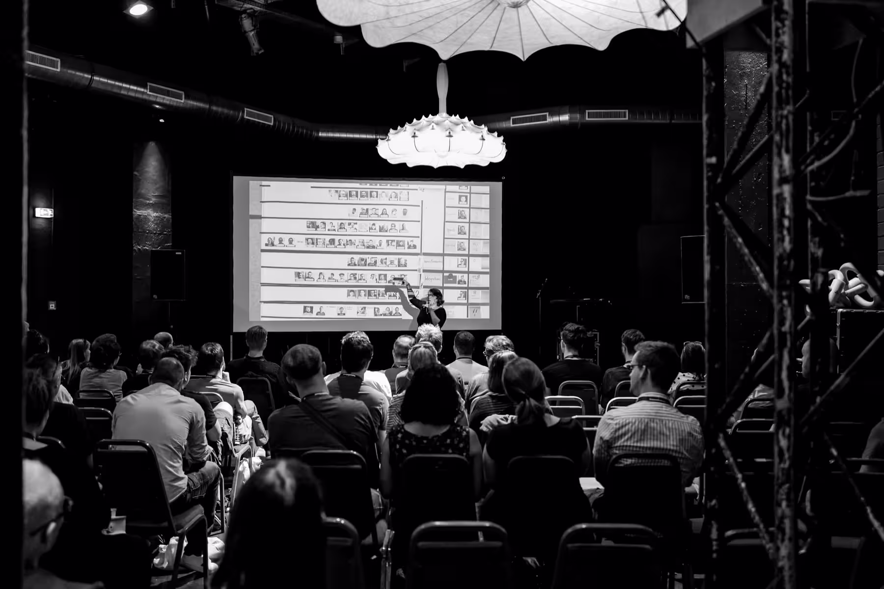 Photo taken at beyond tellerrand in Düsseldorf 2018 by Florian Ziegler