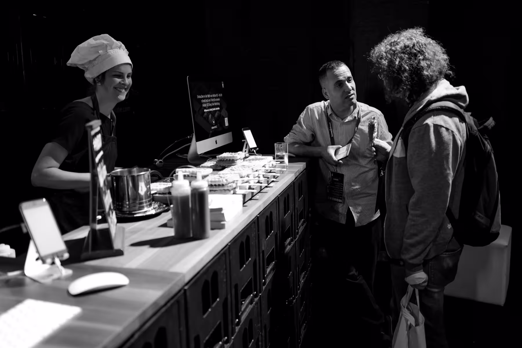 Photo taken at beyond tellerrand in Düsseldorf 2018 by Florian Ziegler