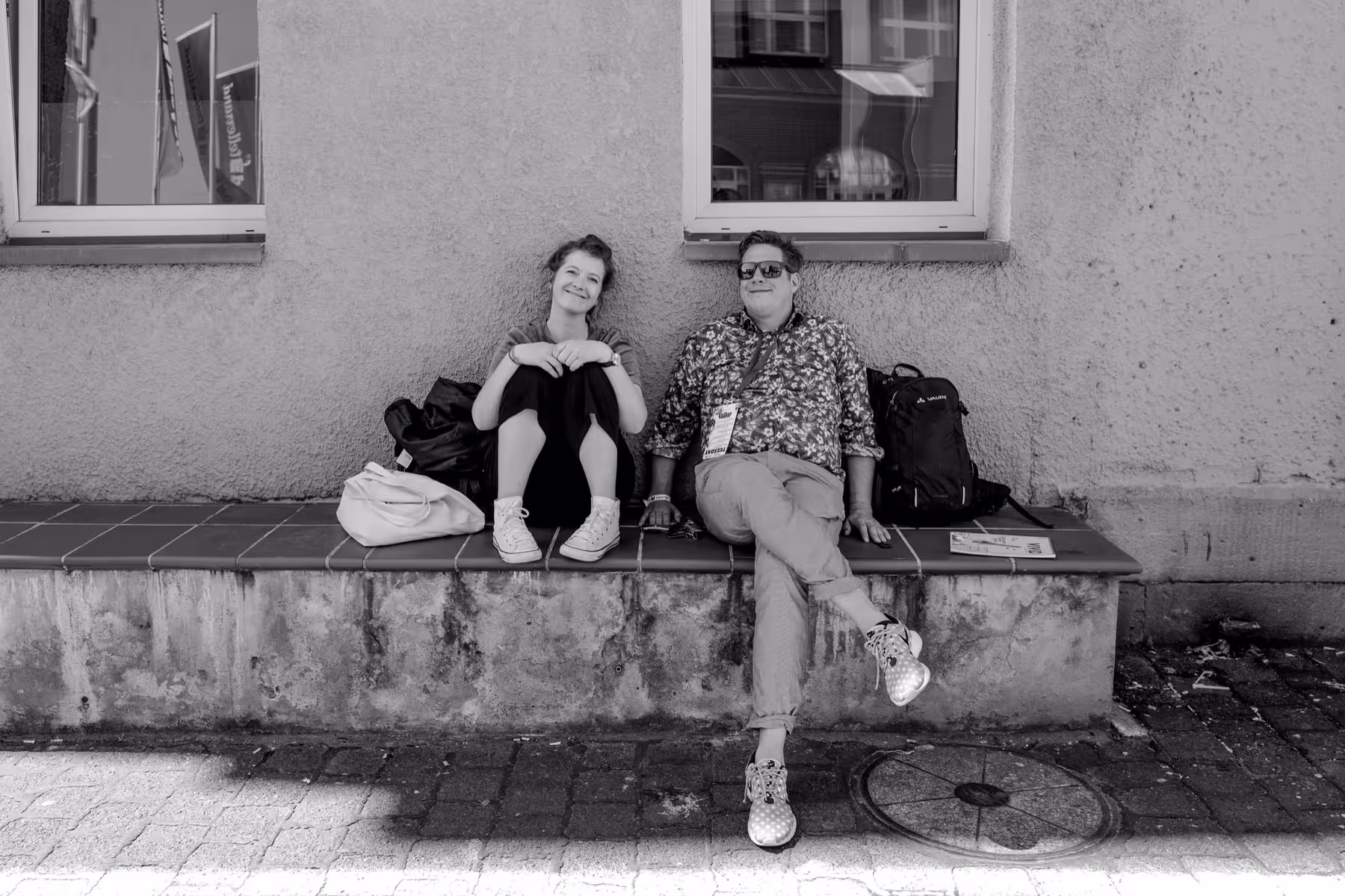 Photo taken at beyond tellerrand in Düsseldorf 2018 by Florian Ziegler