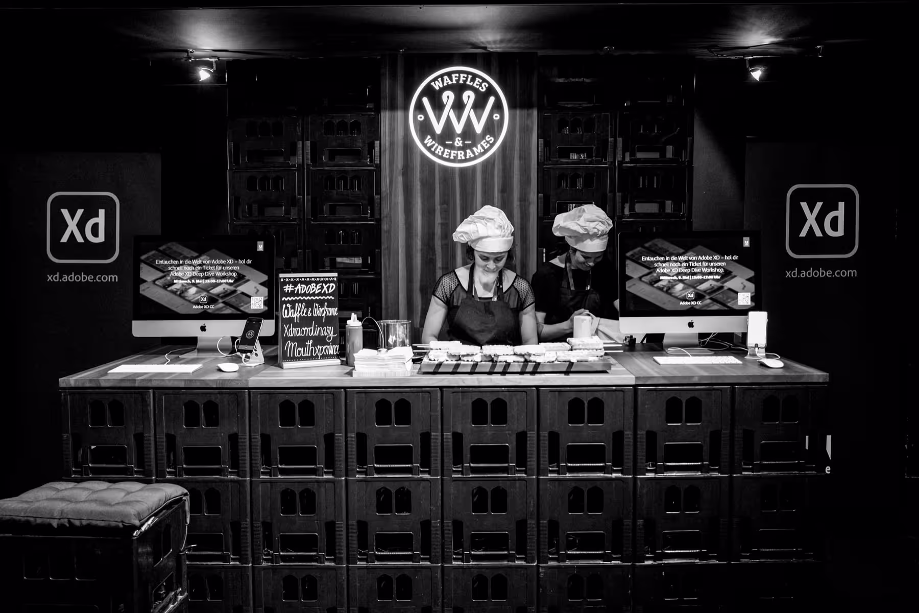 Photo taken at beyond tellerrand in Düsseldorf 2018 by Florian Ziegler