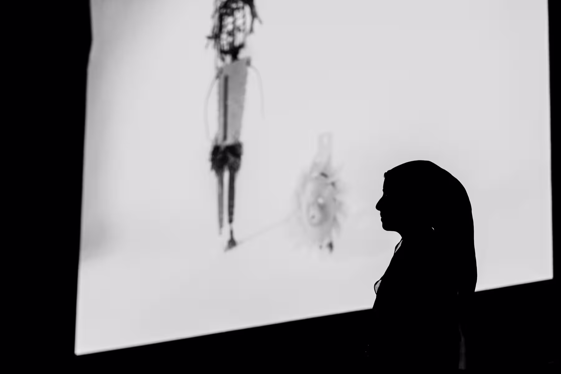 Photo of dina Amin taken at beyond tellerrand in Düsseldorf 2018 by Florian Ziegler