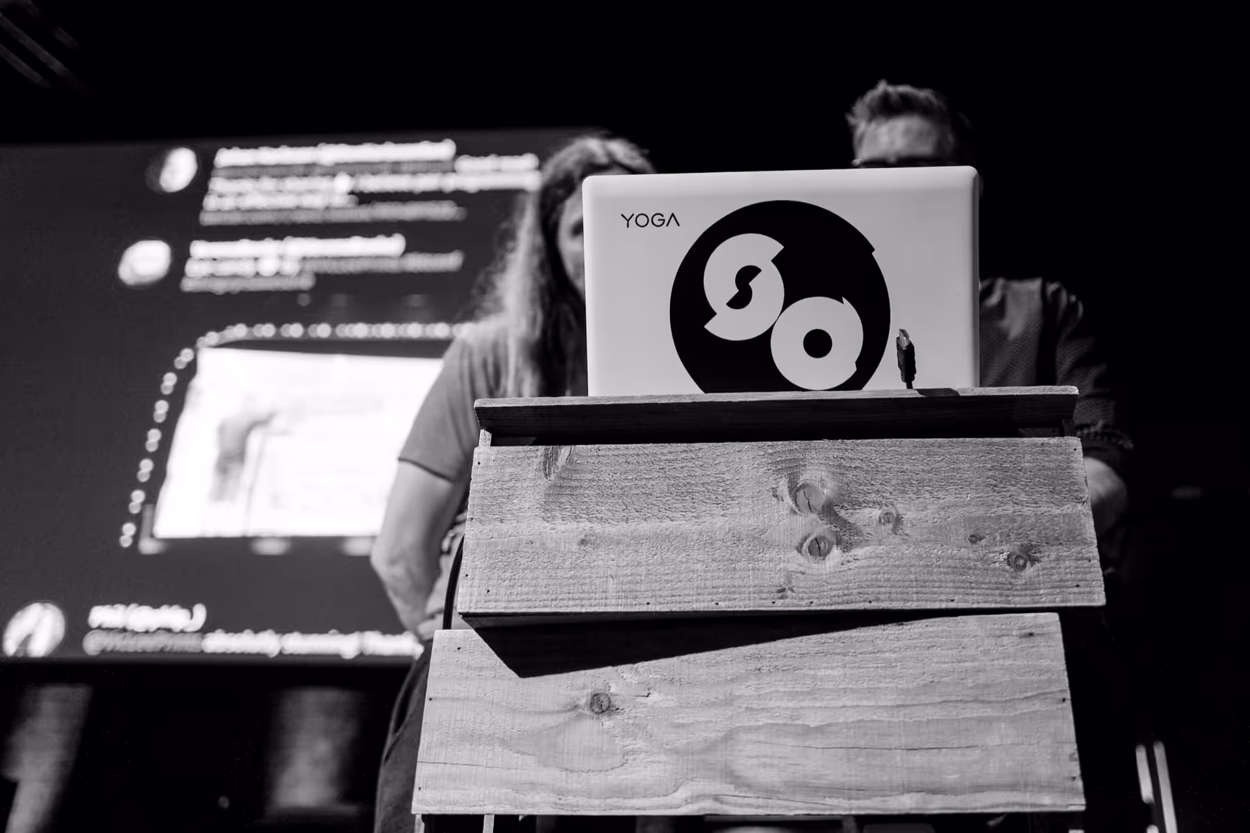 Photo taken at beyond tellerrand in Düsseldorf 2018 by Florian Ziegler