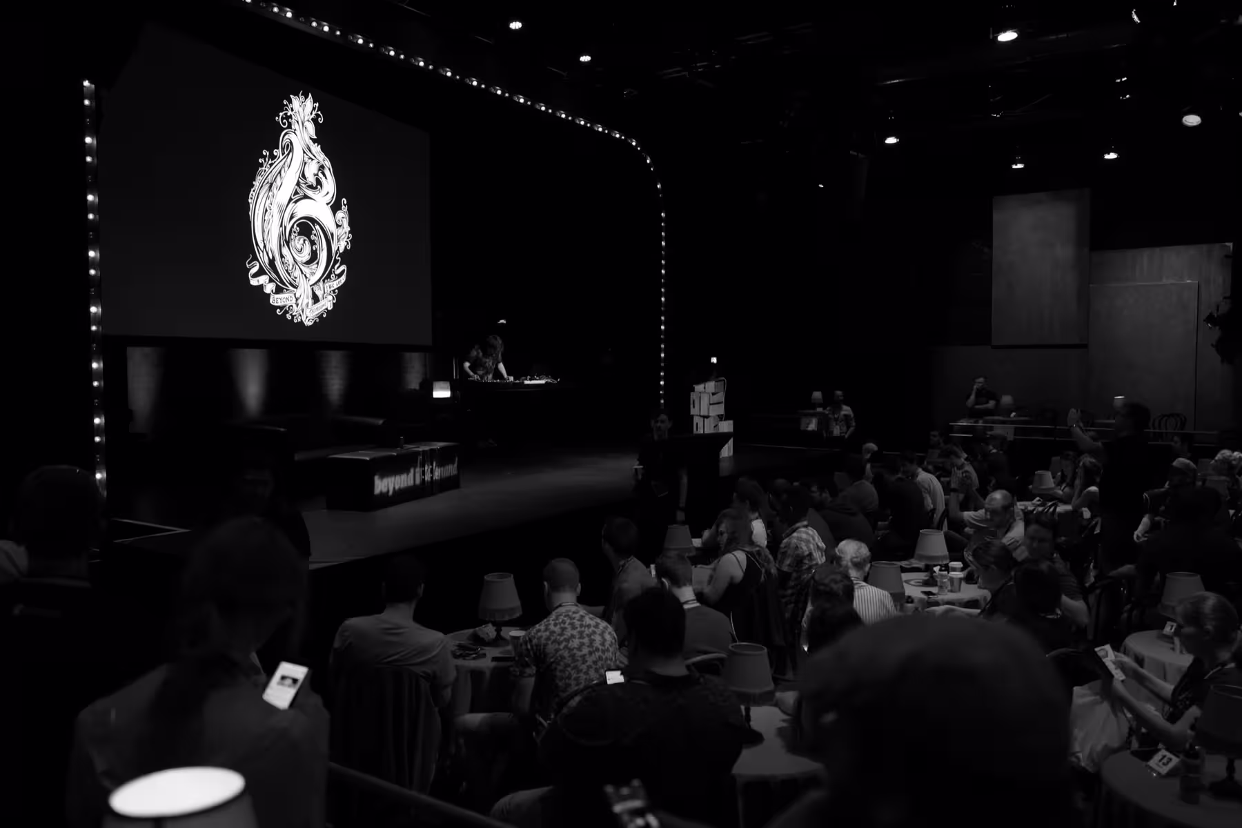 Photo taken at beyond tellerrand in Düsseldorf 2018 by Florian Ziegler