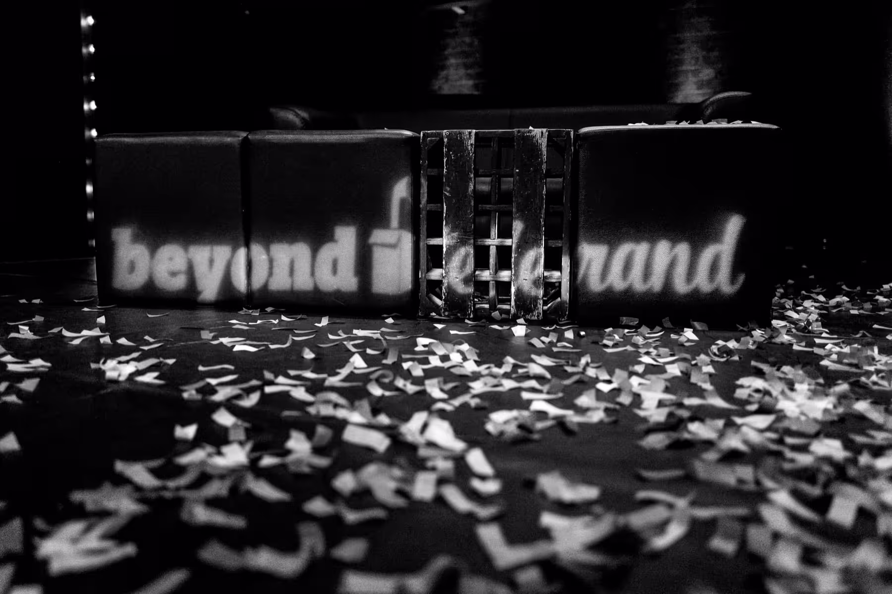 Photo taken at beyond tellerrand in Düsseldorf 2018 by Florian Ziegler