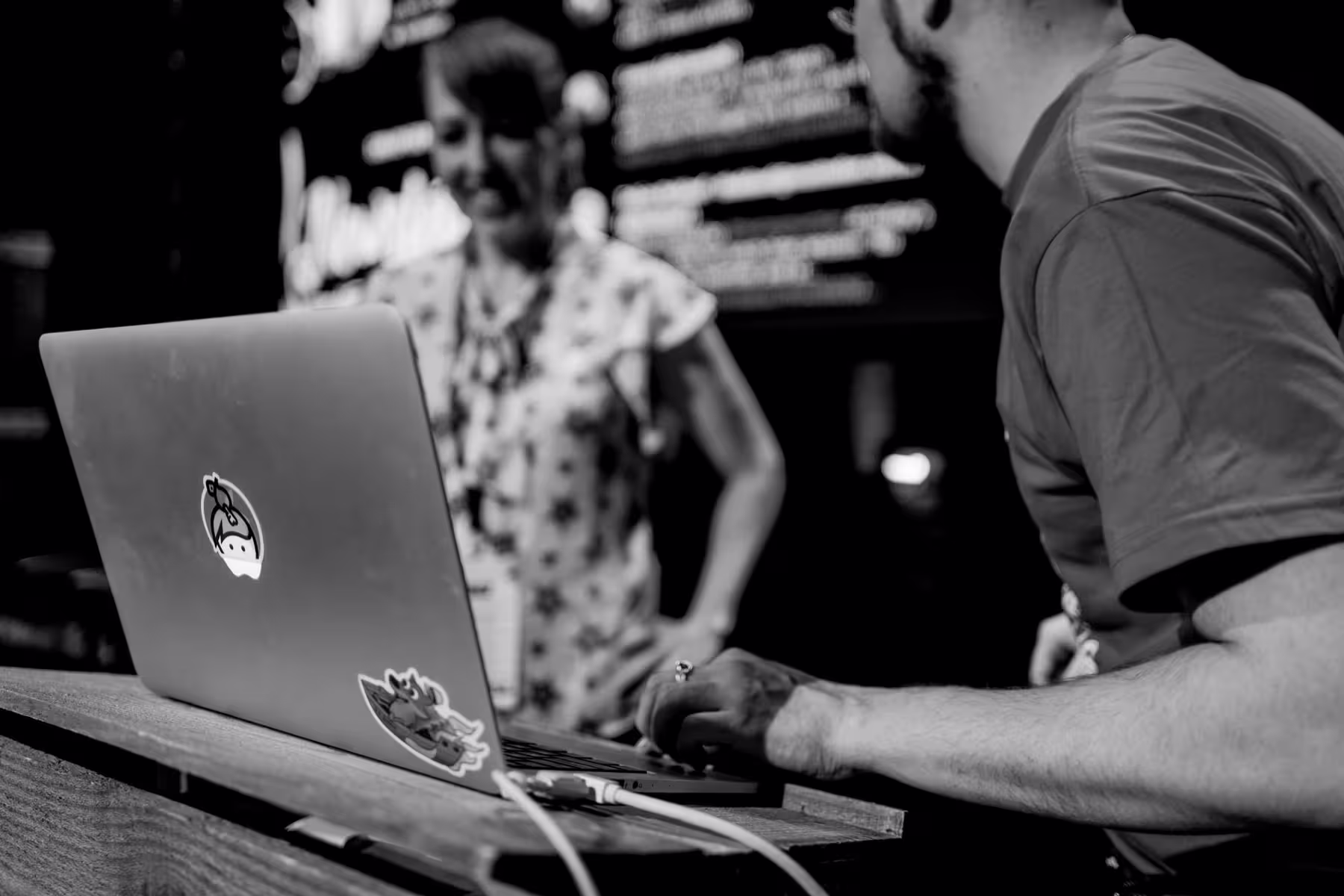 Photo taken at beyond tellerrand in Düsseldorf 2018 by Florian Ziegler