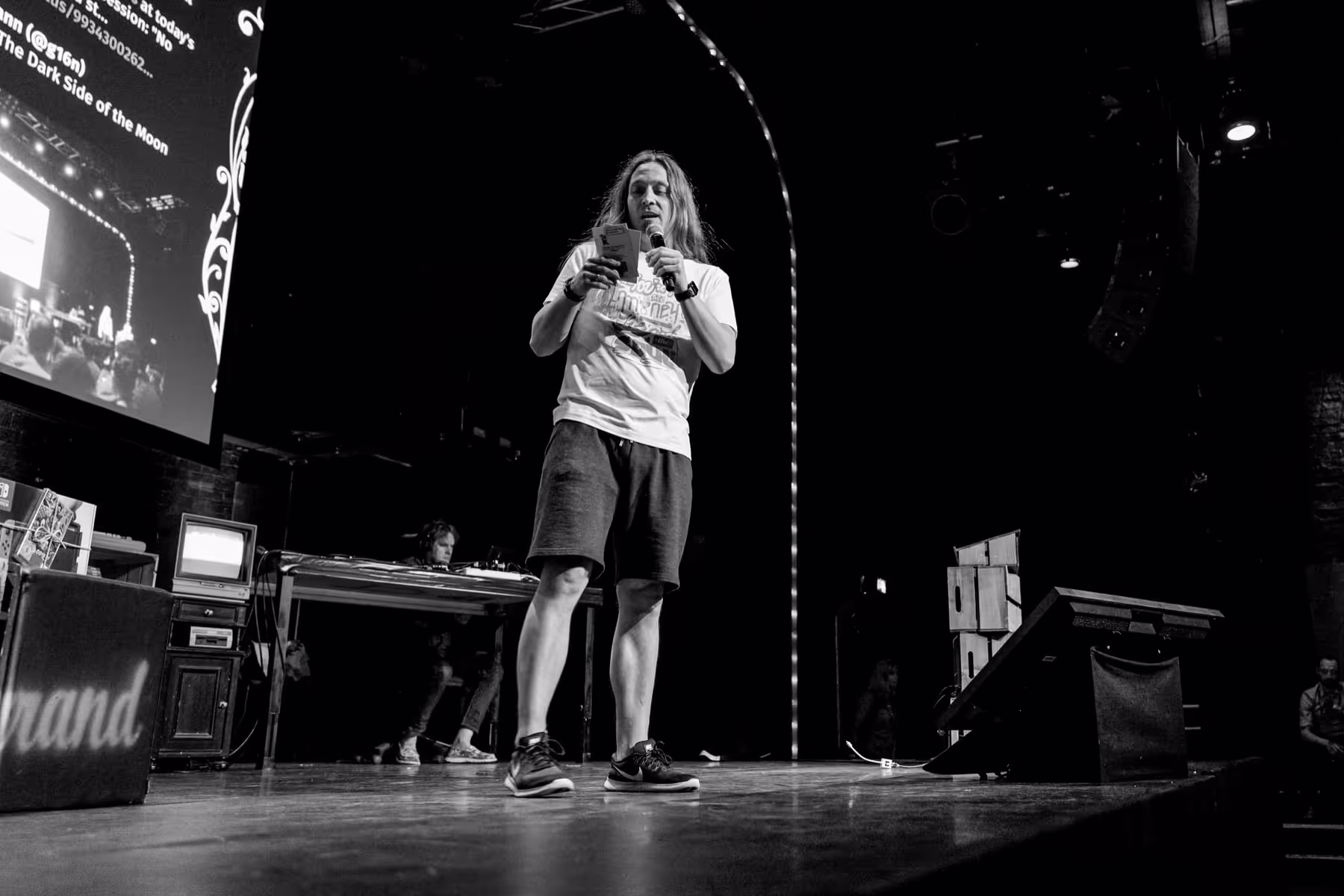 Photo taken at beyond tellerrand in Düsseldorf 2018 by Florian Ziegler