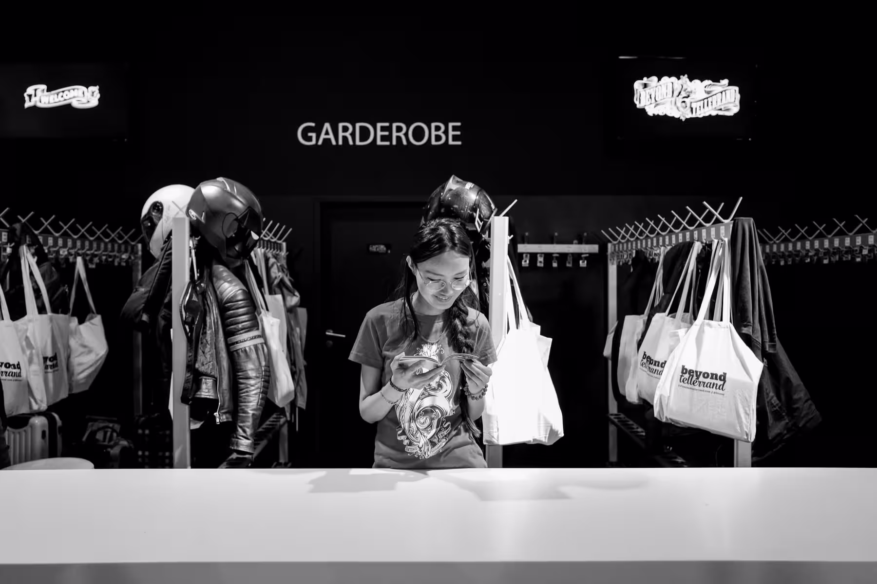 Photo taken at beyond tellerrand in Düsseldorf 2018 by Florian Ziegler