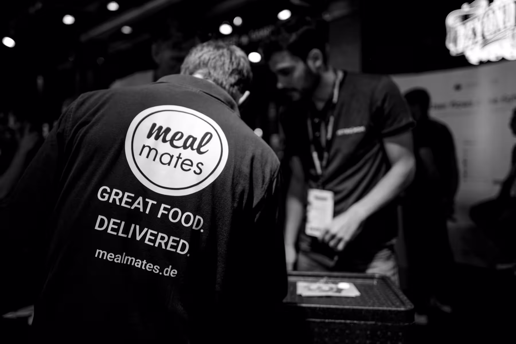 Photo taken at beyond tellerrand in Düsseldorf 2018 by Florian Ziegler