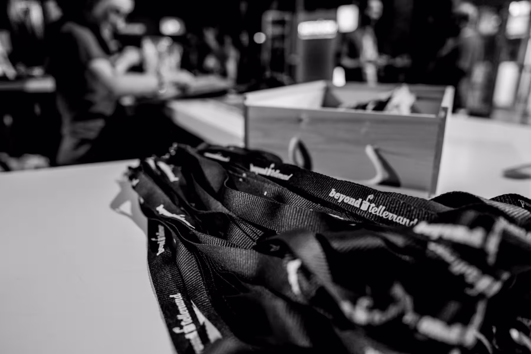 Photo taken at beyond tellerrand in Düsseldorf 2018 by Florian Ziegler