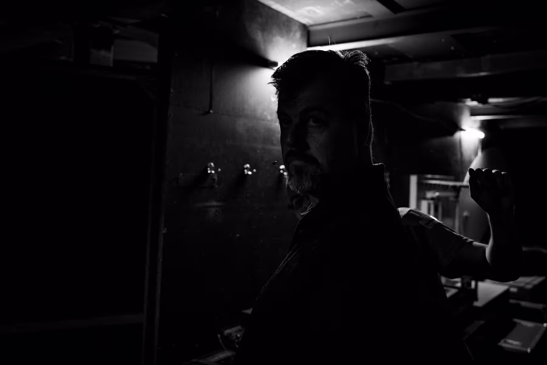 Photo of Karl Groves taken at beyond tellerrand in Düsseldorf 2018 by Florian Ziegler