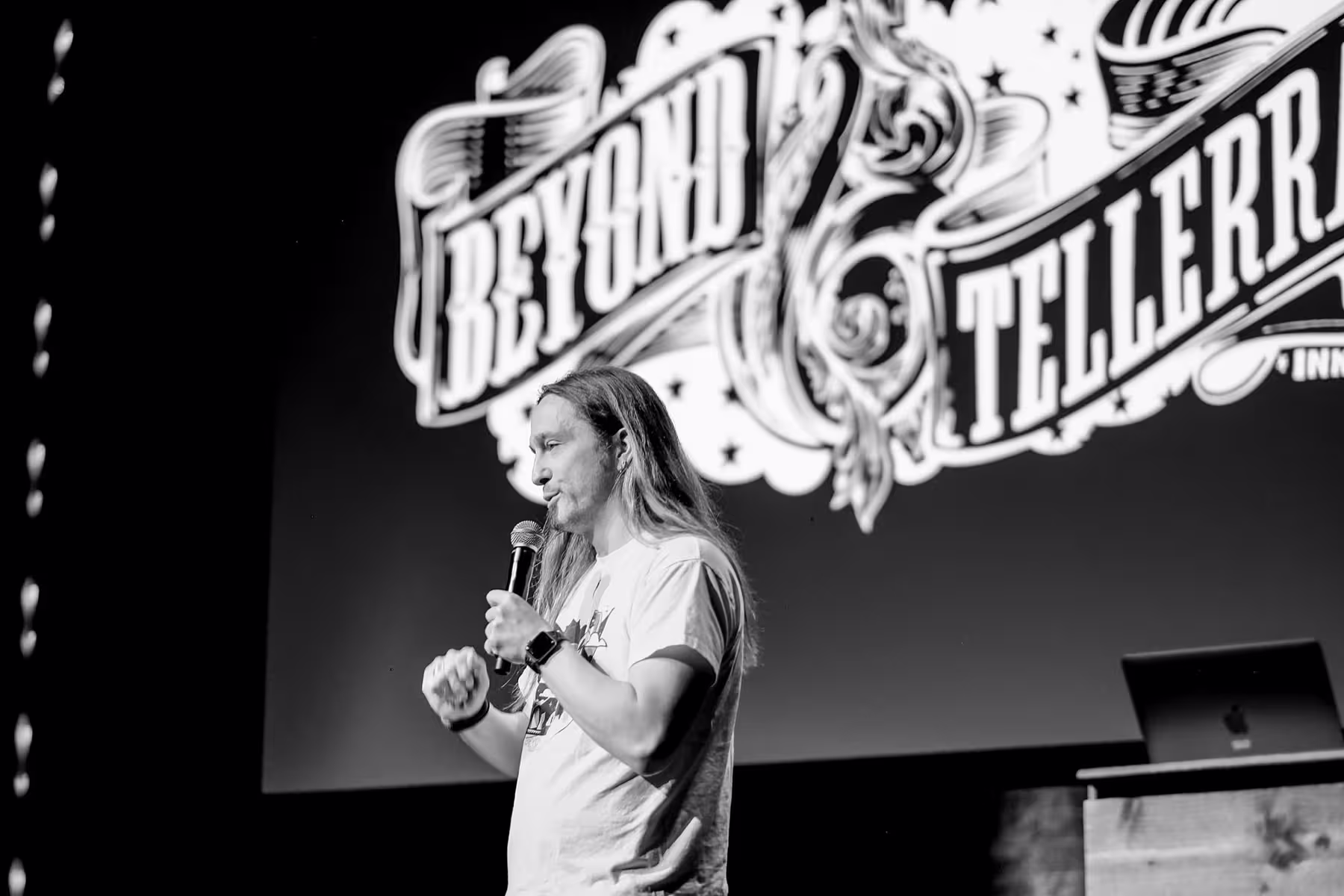 Photo taken at beyond tellerrand in Düsseldorf 2018 by Florian Ziegler
