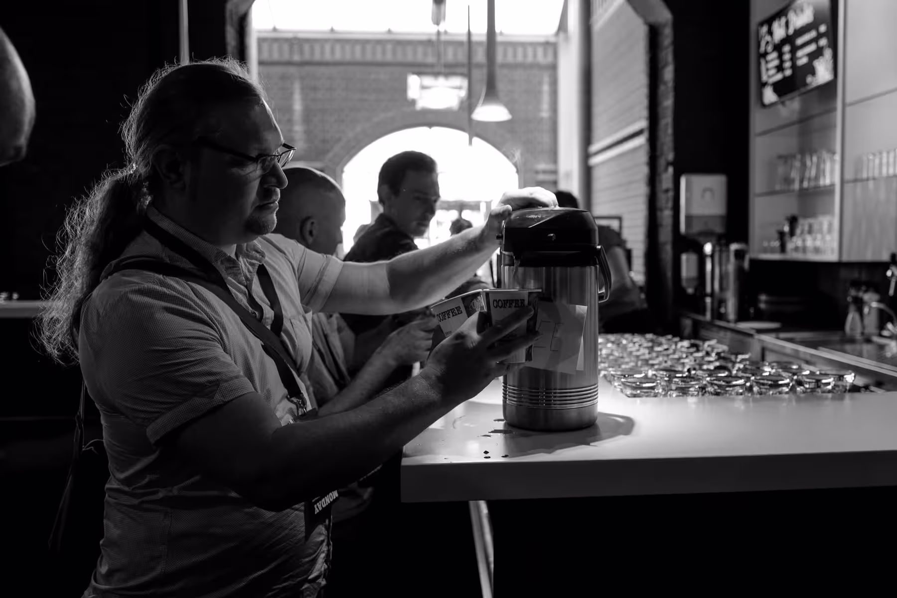 Photo taken at beyond tellerrand in Düsseldorf 2018 by Florian Ziegler