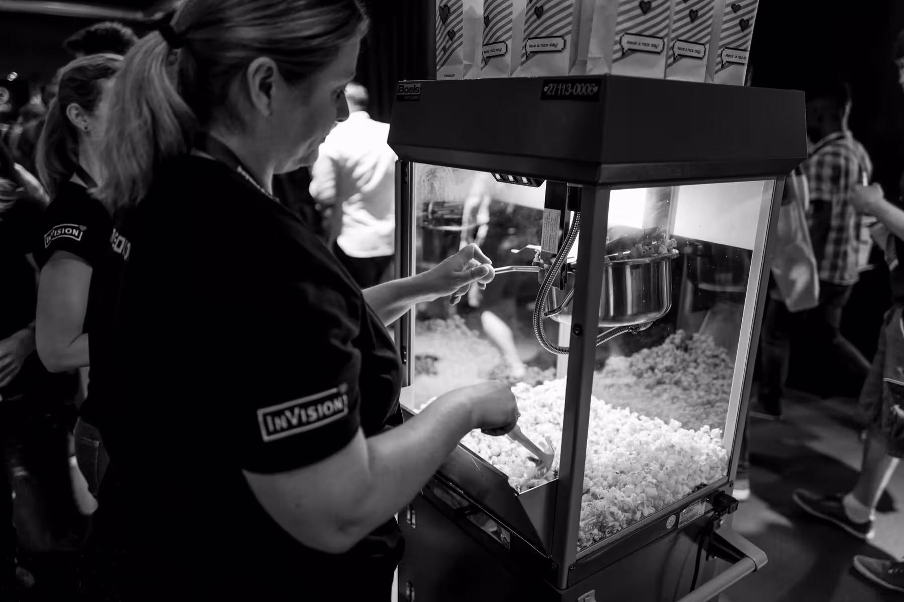 Photo taken at beyond tellerrand in Düsseldorf 2018 by Florian Ziegler