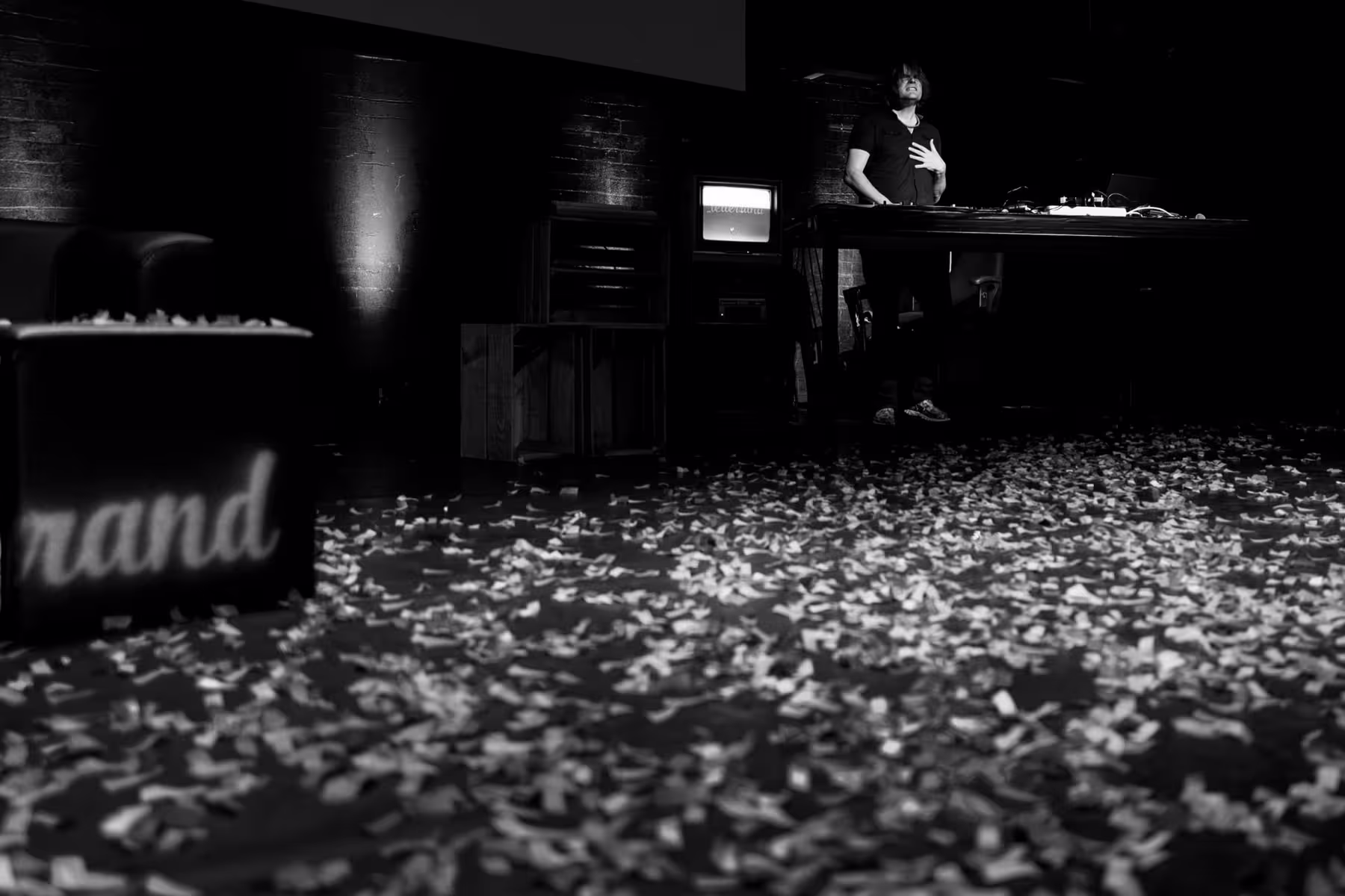 Photo taken at beyond tellerrand in Düsseldorf 2018 by Florian Ziegler