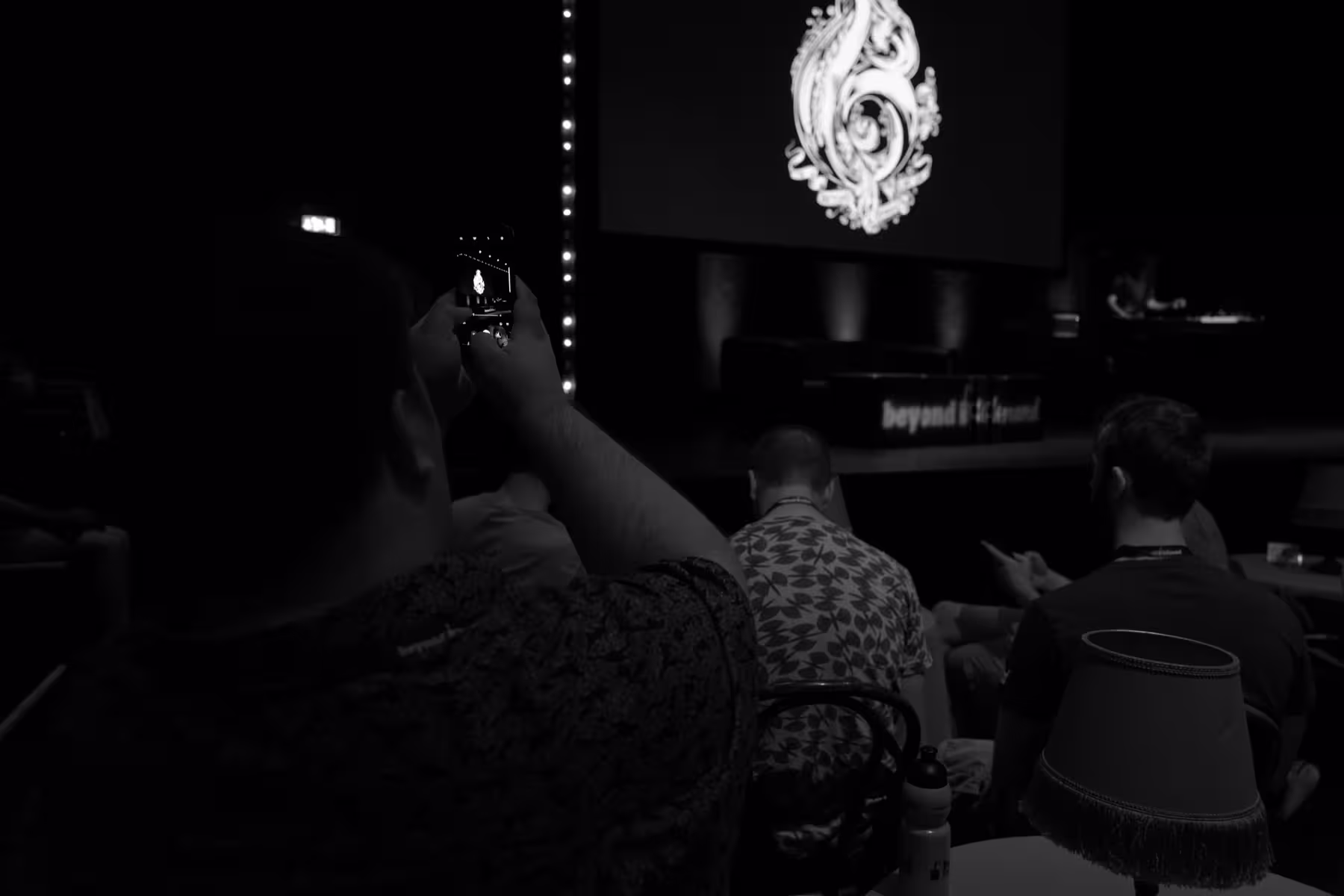 Photo taken at beyond tellerrand in Düsseldorf 2018 by Florian Ziegler