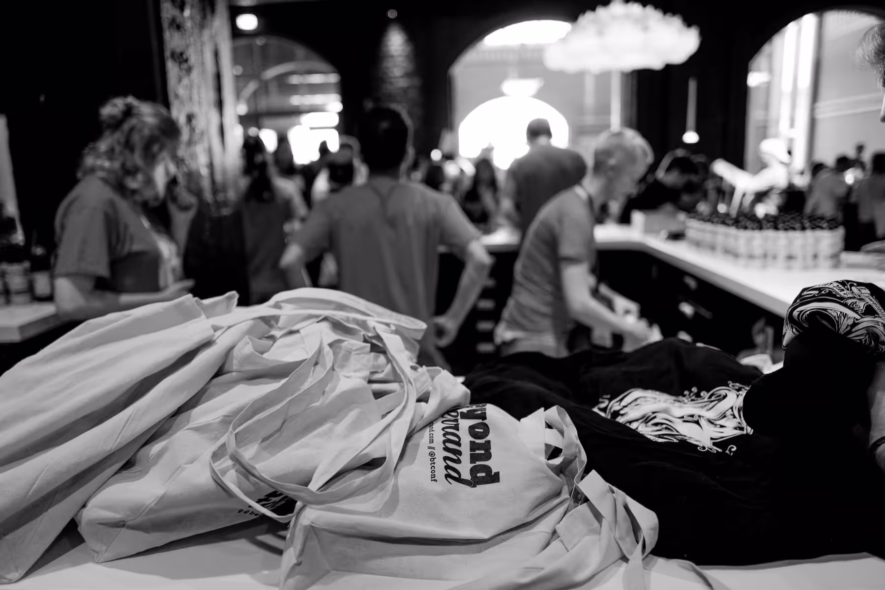 Photo taken at beyond tellerrand in Düsseldorf 2018 by Florian Ziegler