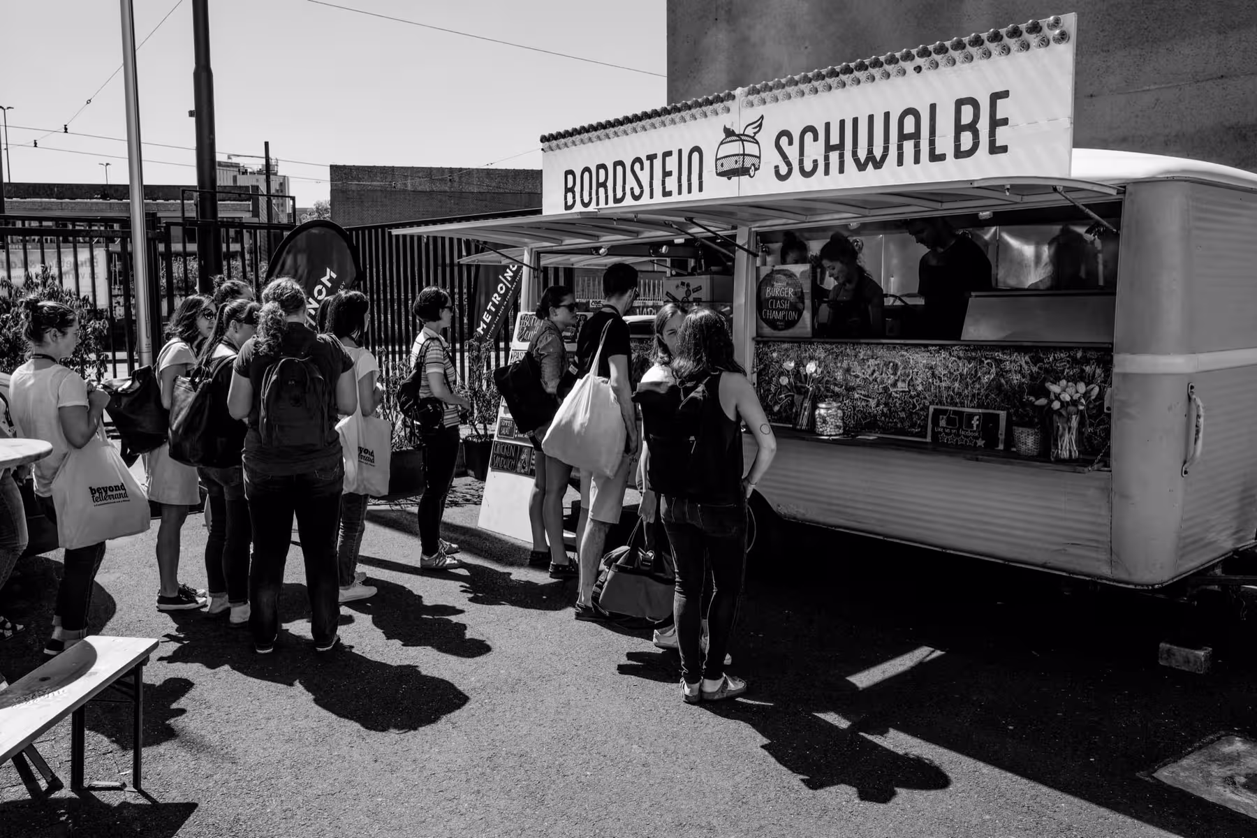 Photo taken at beyond tellerrand in Düsseldorf 2018 by Florian Ziegler