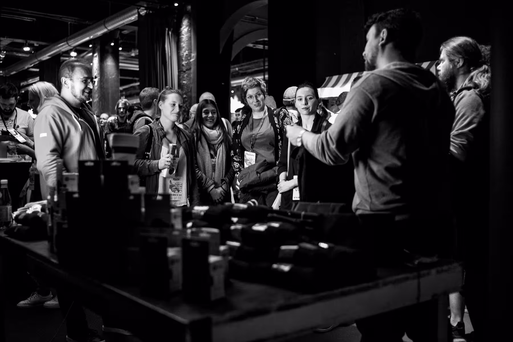 Photo taken at beyond tellerrand in Düsseldorf 2019 by Florian Ziegler