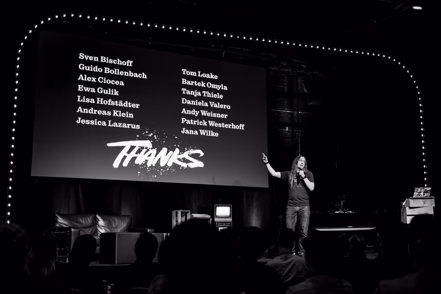 Photo taken at beyond tellerrand in Düsseldorf 2019 by Florian Ziegler