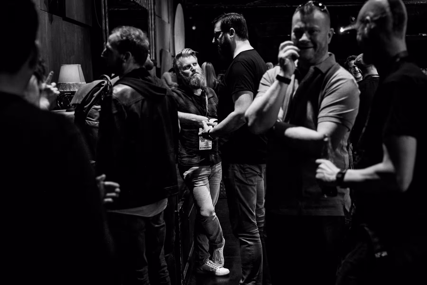 Photo taken at beyond tellerrand in Düsseldorf 2019 by Florian Ziegler