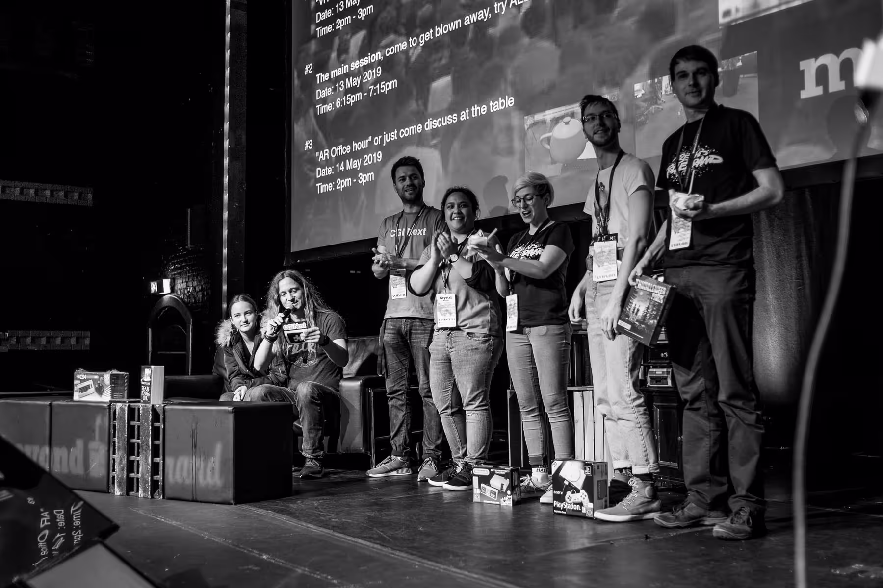 Photo taken at beyond tellerrand in Düsseldorf 2019 by Florian Ziegler