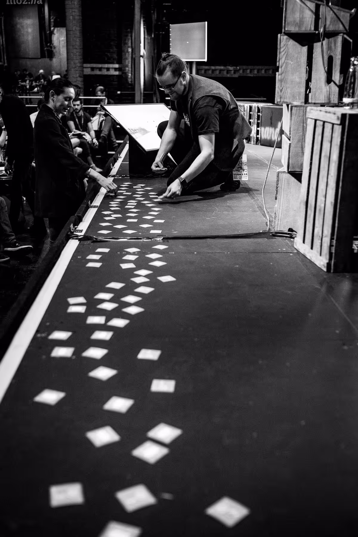 Photo taken at beyond tellerrand in Düsseldorf 2019 by Florian Ziegler