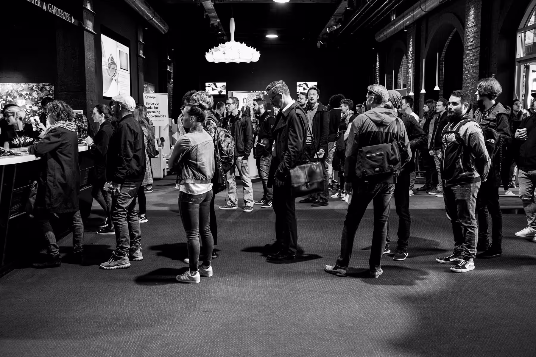 Photo taken at beyond tellerrand in Düsseldorf 2019 by Florian Ziegler