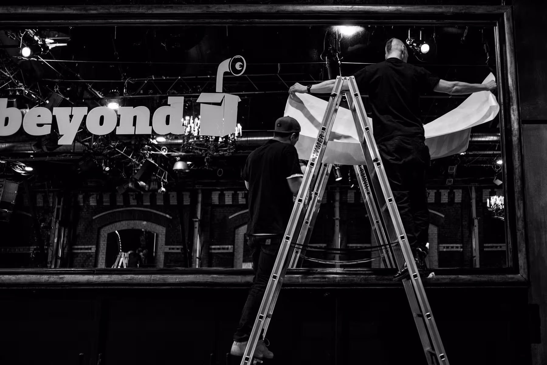 Photo taken at beyond tellerrand in Düsseldorf 2019 by Florian Ziegler