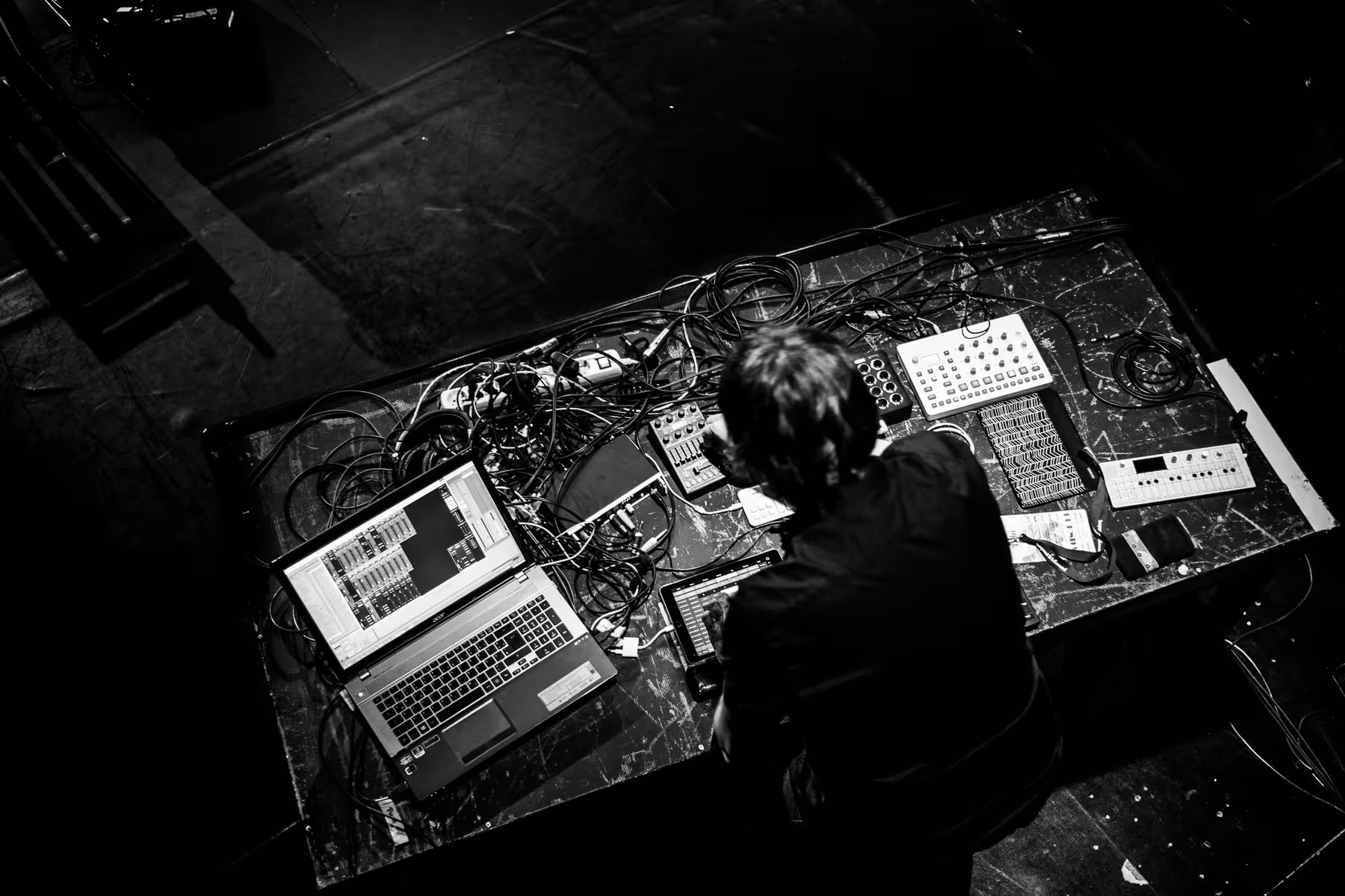 Photo taken at beyond tellerrand in Düsseldorf 2019 by Florian Ziegler