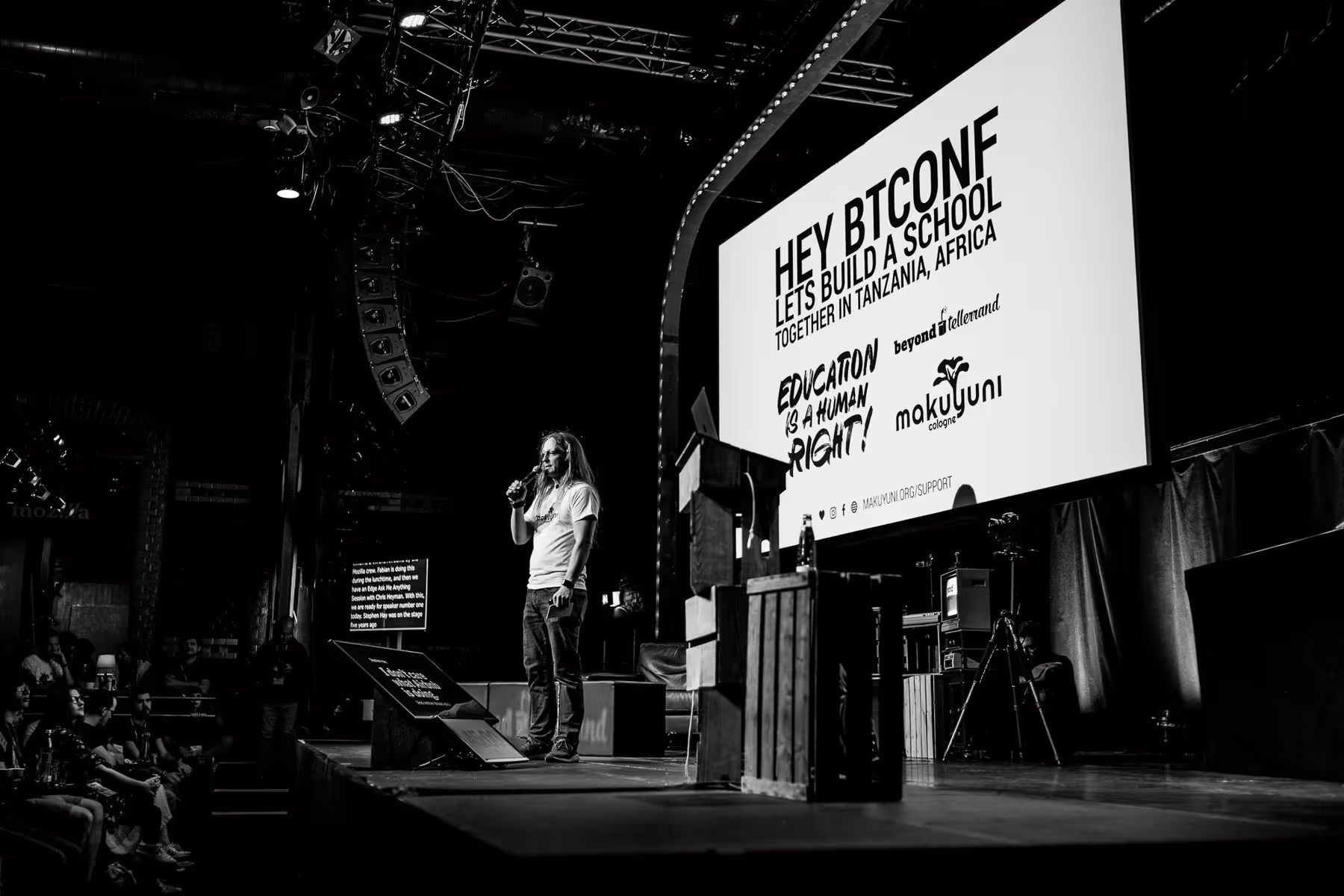 Photo taken at beyond tellerrand in Düsseldorf 2019 by Florian Ziegler