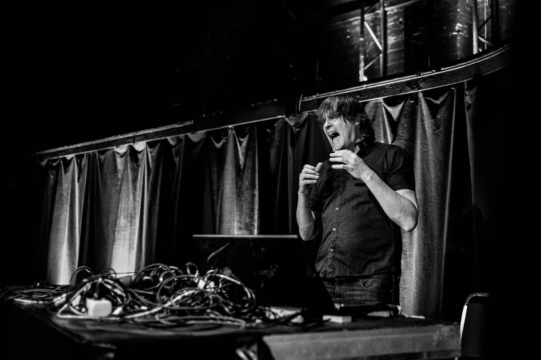 Photo taken at beyond tellerrand in Düsseldorf 2019 by Florian Ziegler