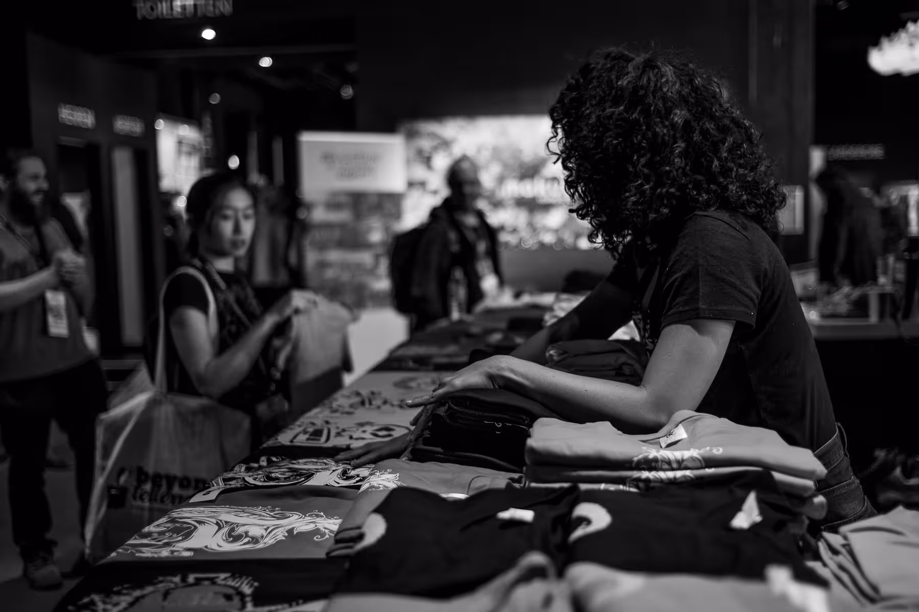 Photo taken at beyond tellerrand in Düsseldorf 2019 by Florian Ziegler