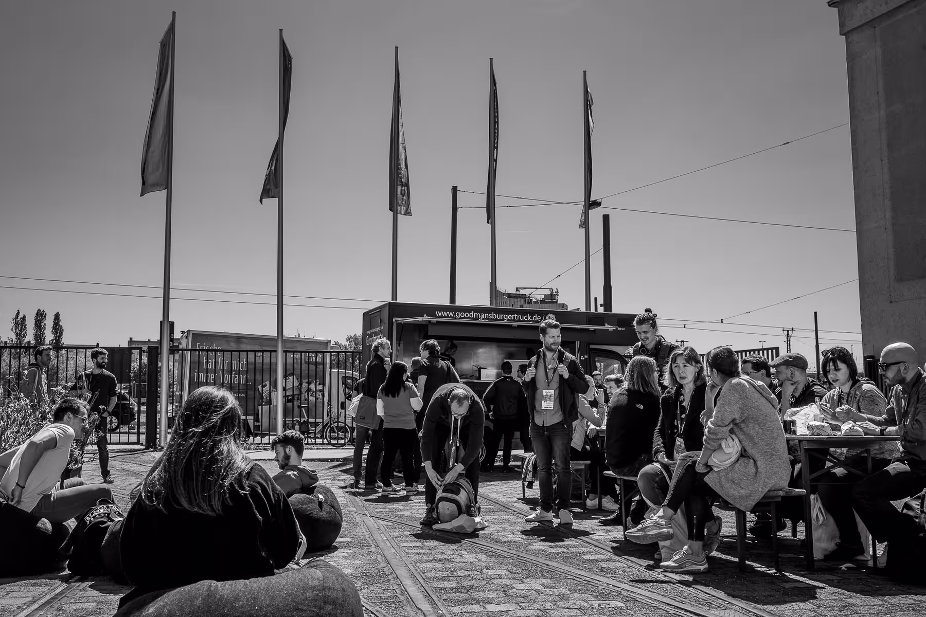 Photo taken at beyond tellerrand in Düsseldorf 2019 by Florian Ziegler