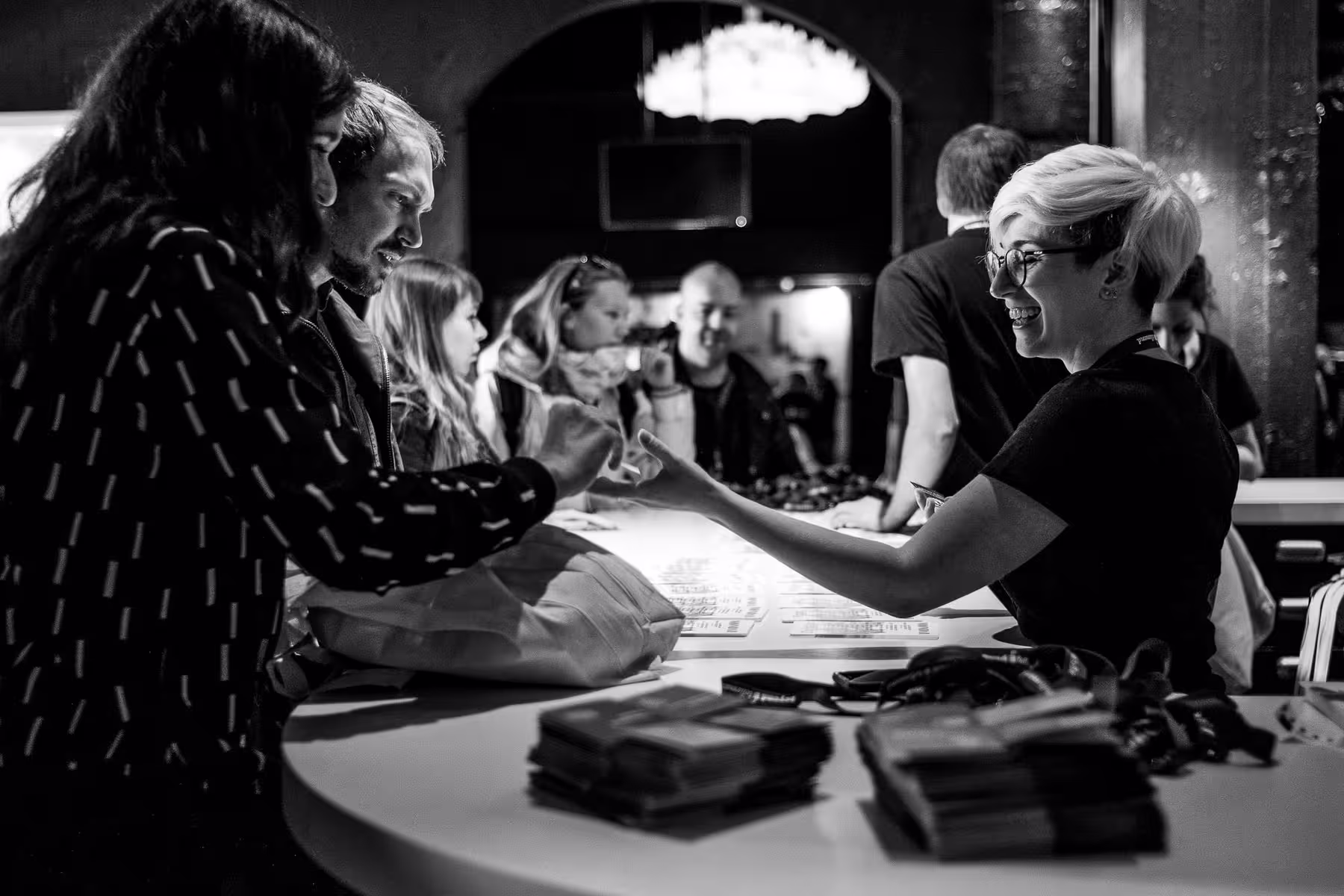 Photo taken at beyond tellerrand in Düsseldorf 2019 by Florian Ziegler