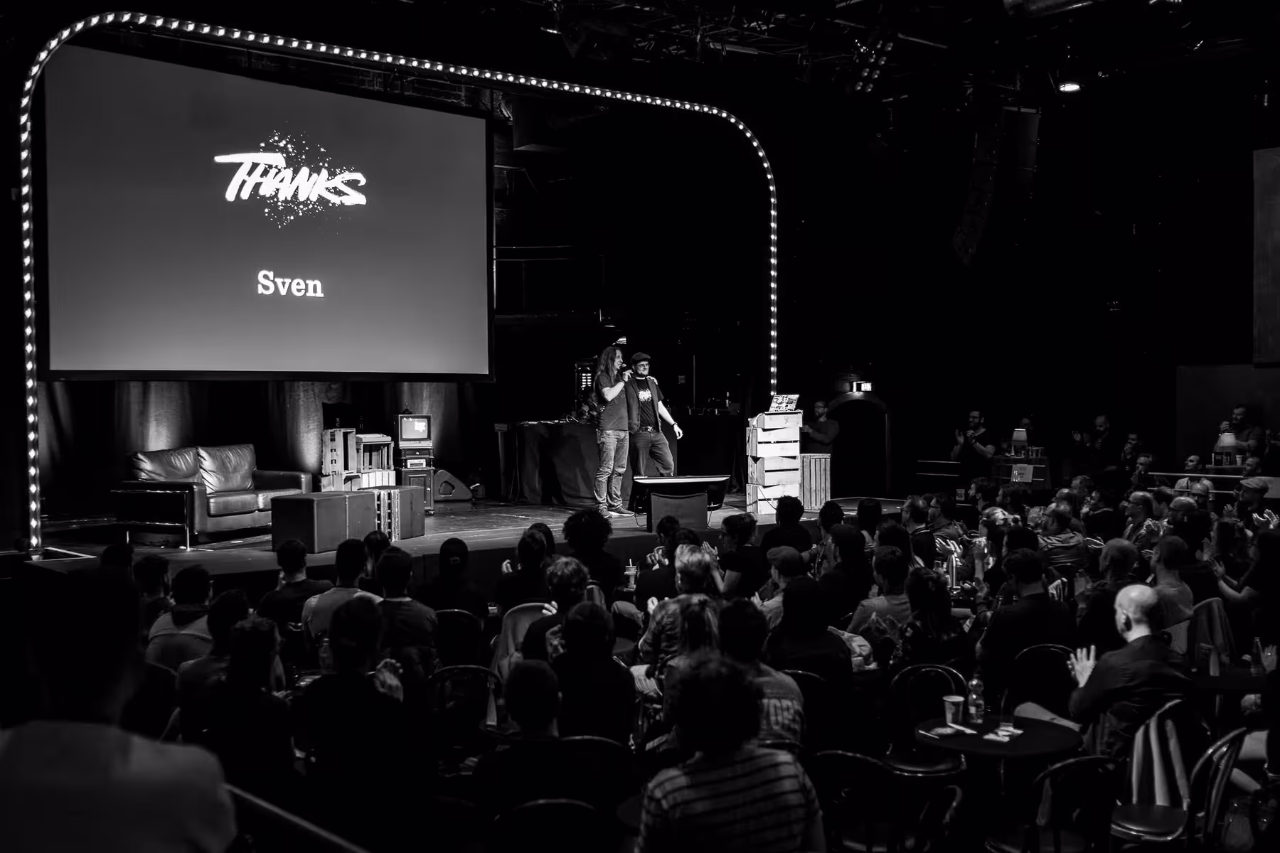 Photo taken at beyond tellerrand in Düsseldorf 2019 by Florian Ziegler