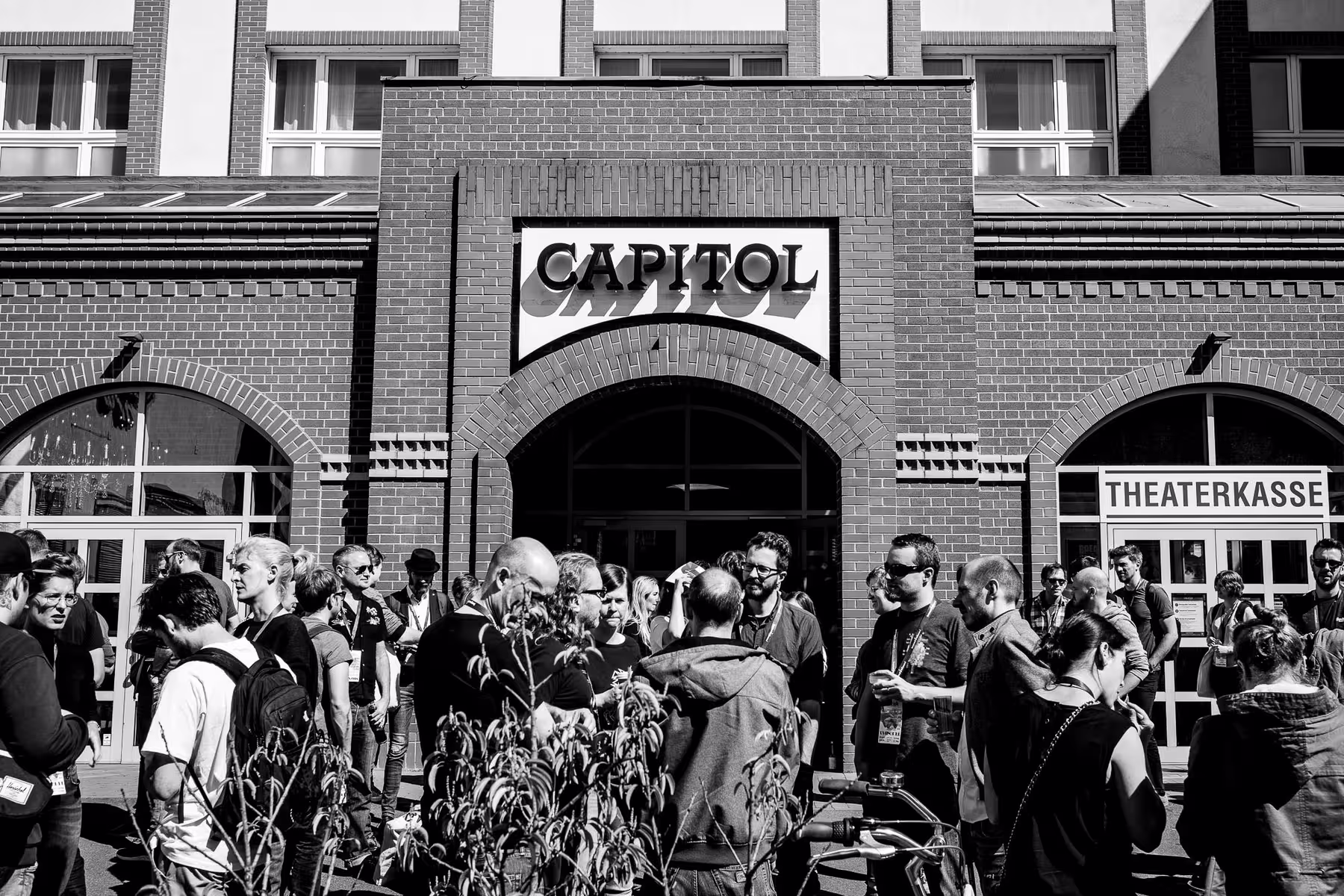 Photo taken at beyond tellerrand in Düsseldorf 2019 by Florian Ziegler