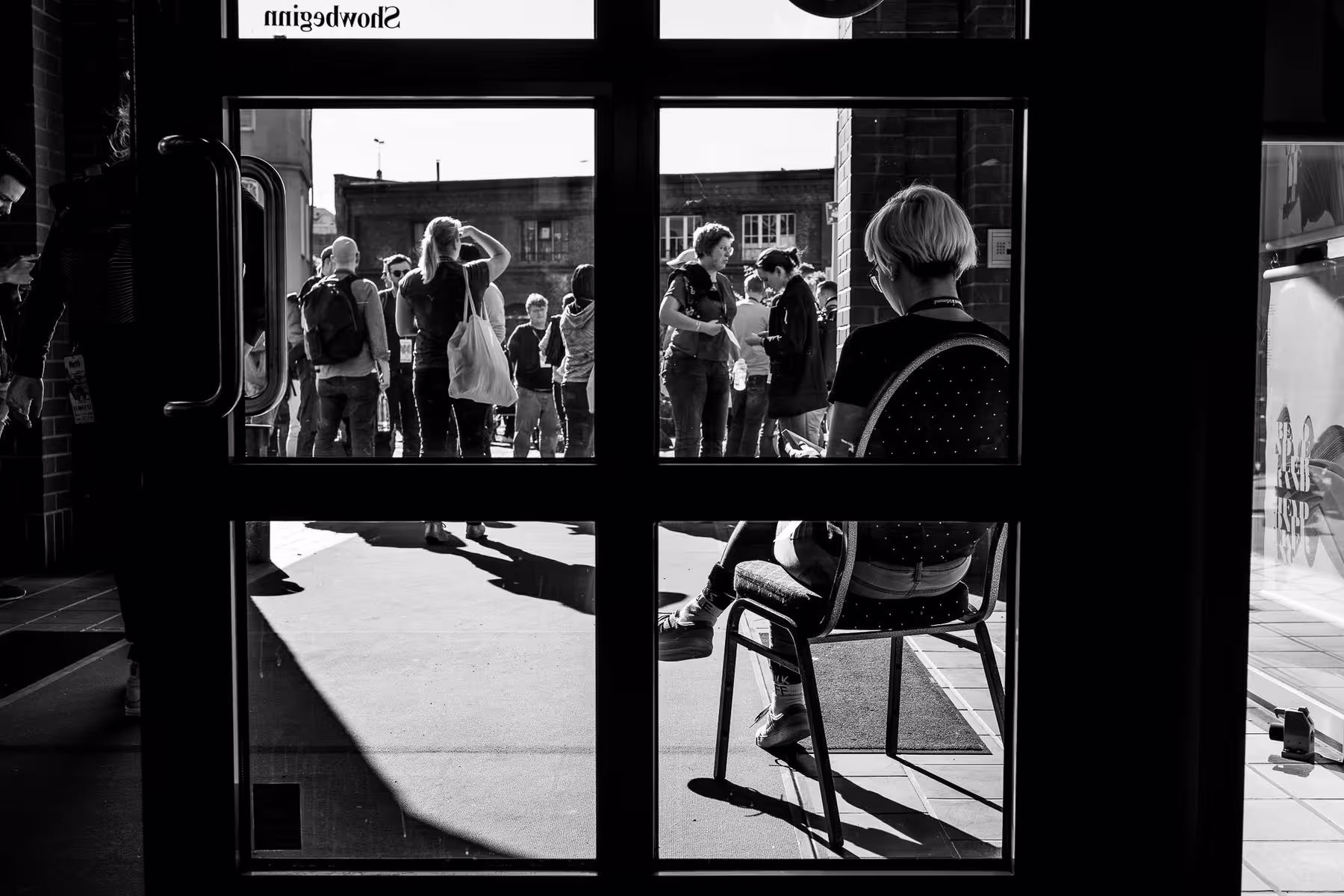 Photo taken at beyond tellerrand in Düsseldorf 2019 by Florian Ziegler