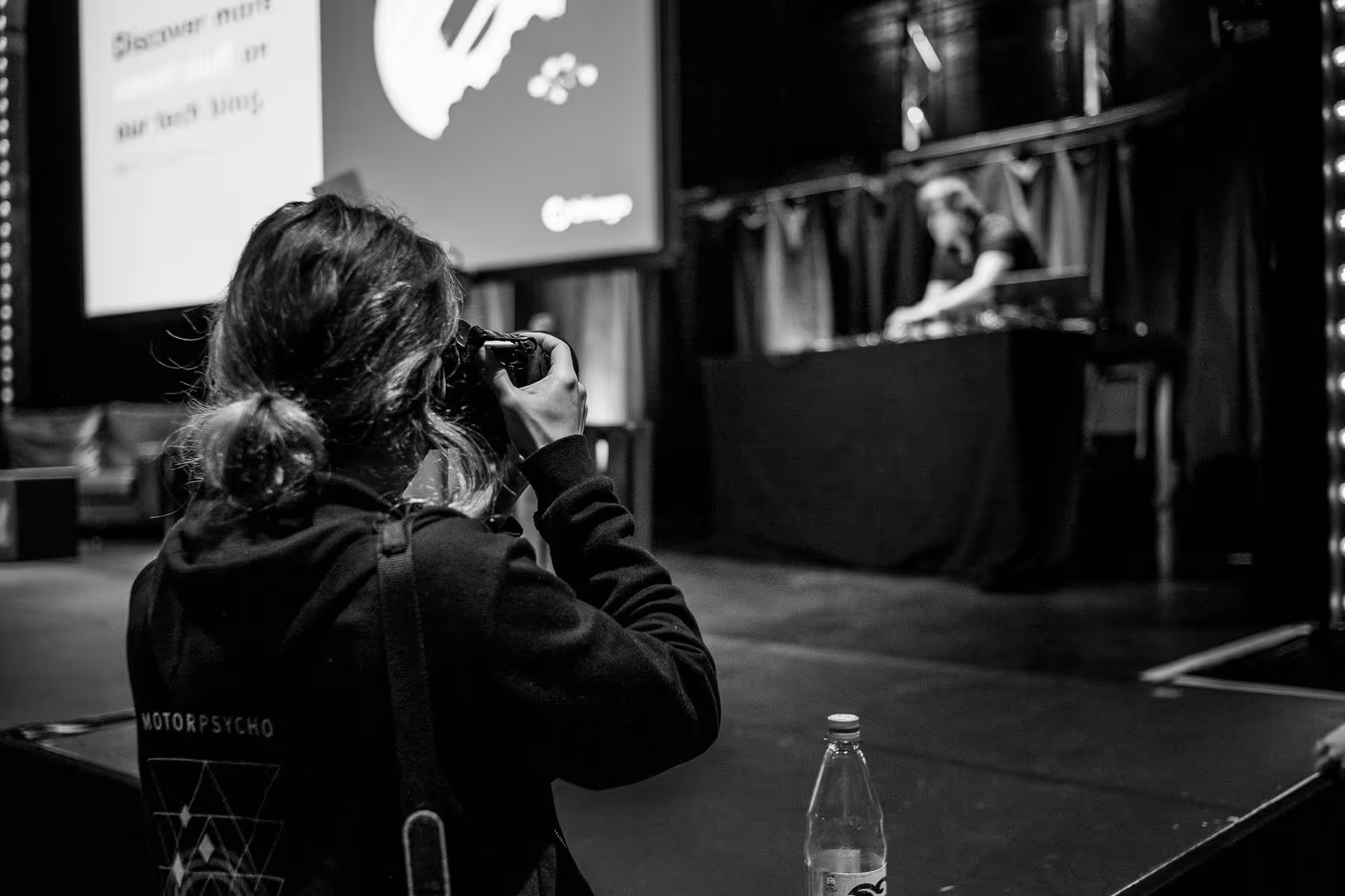 Photo taken at beyond tellerrand in Düsseldorf 2019 by Florian Ziegler