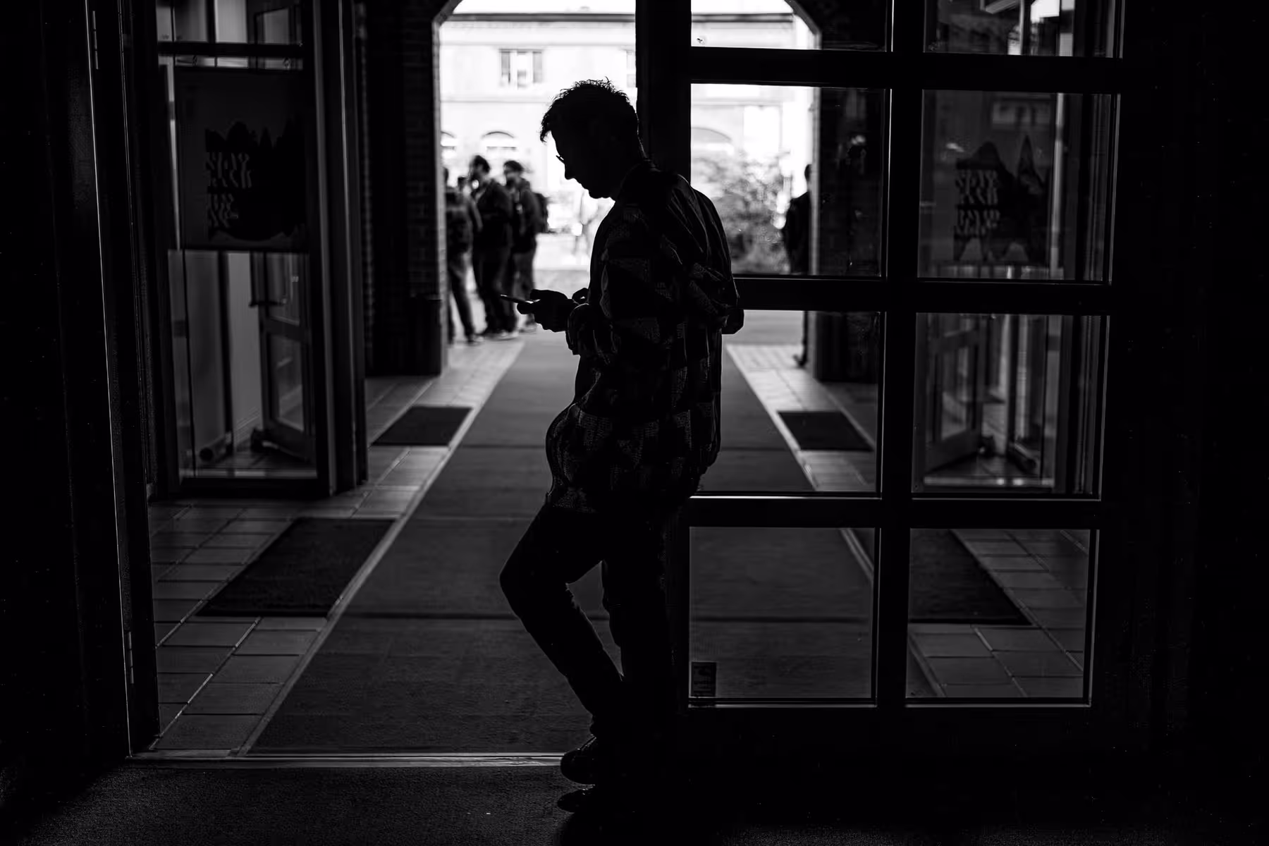 Photo taken at beyond tellerrand in Düsseldorf 2019 by Florian Ziegler