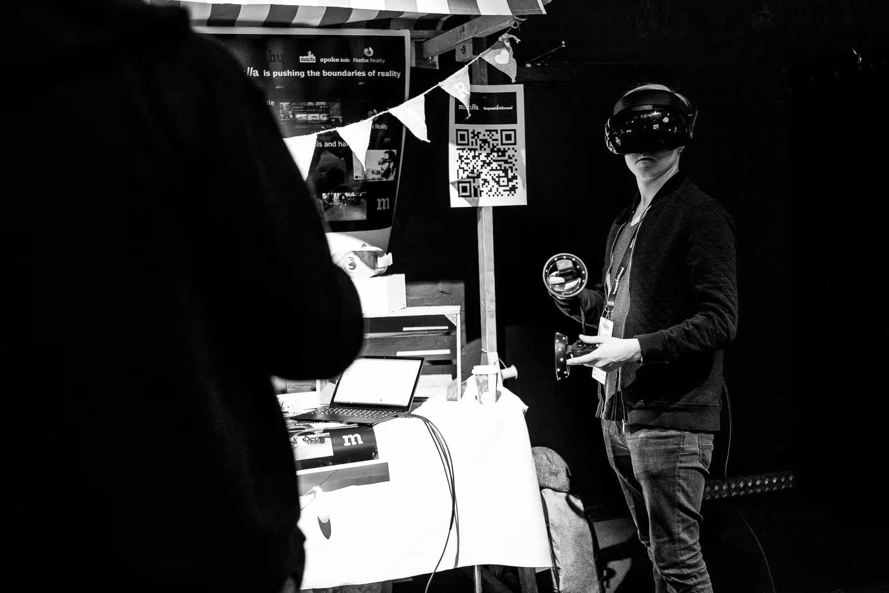 Photo taken at beyond tellerrand in Düsseldorf 2019 by Florian Ziegler